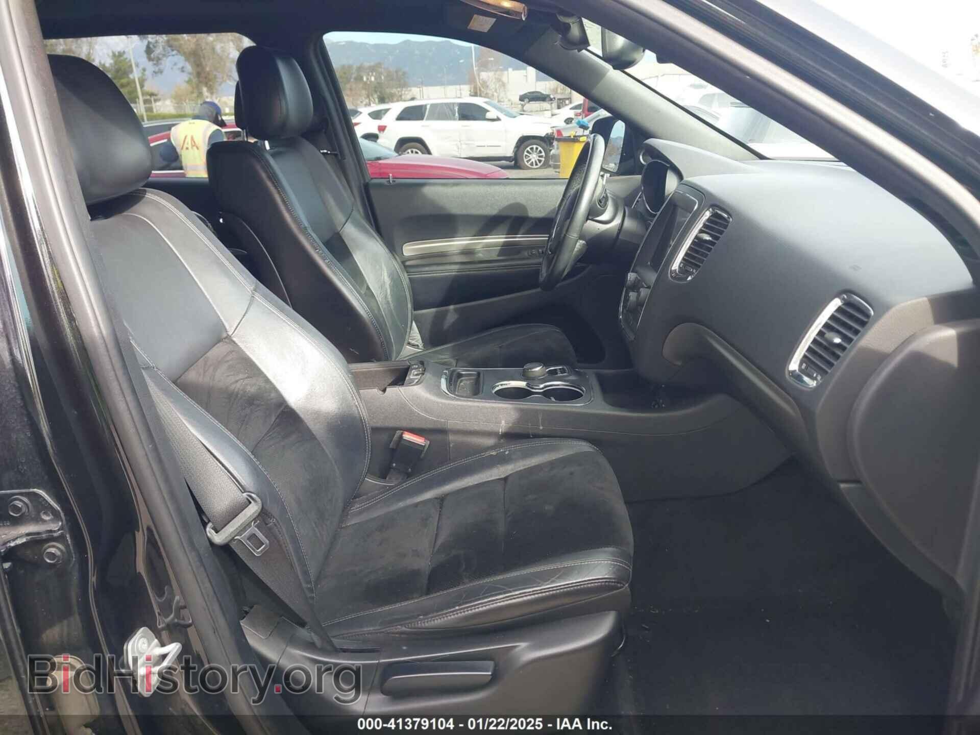 2015 DODGE DURANGO - VIN: 1C4RDHAG7FC201276 - Фото 5