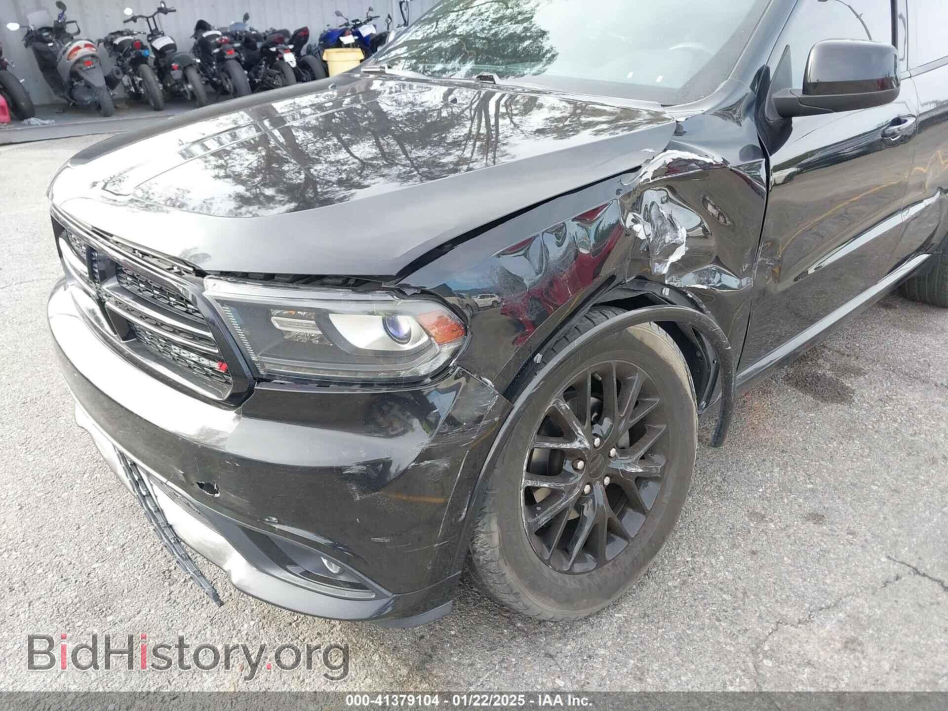 2015 DODGE DURANGO - VIN: 1C4RDHAG7FC201276 - Фото 6