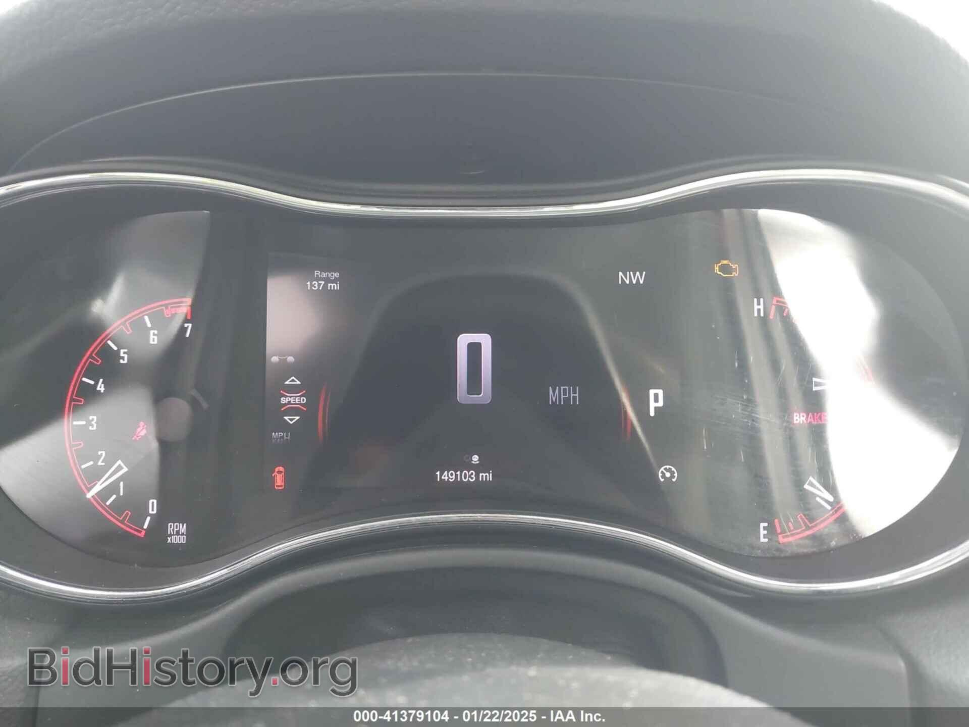 2015 DODGE DURANGO - VIN: 1C4RDHAG7FC201276 - Фото 7
