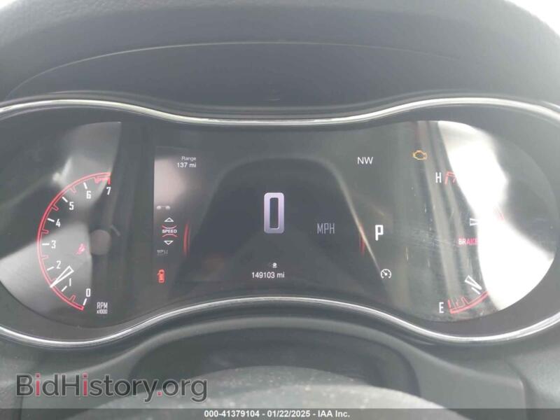 2015 Dodge DURANGO (VIN 1C4RDHAG7FC201276) — photo 7 of 17