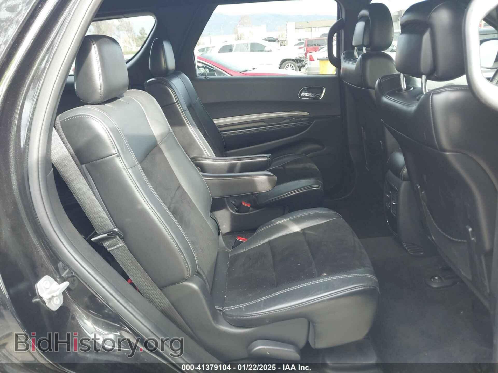 2015 DODGE DURANGO - VIN: 1C4RDHAG7FC201276 - Фото 8