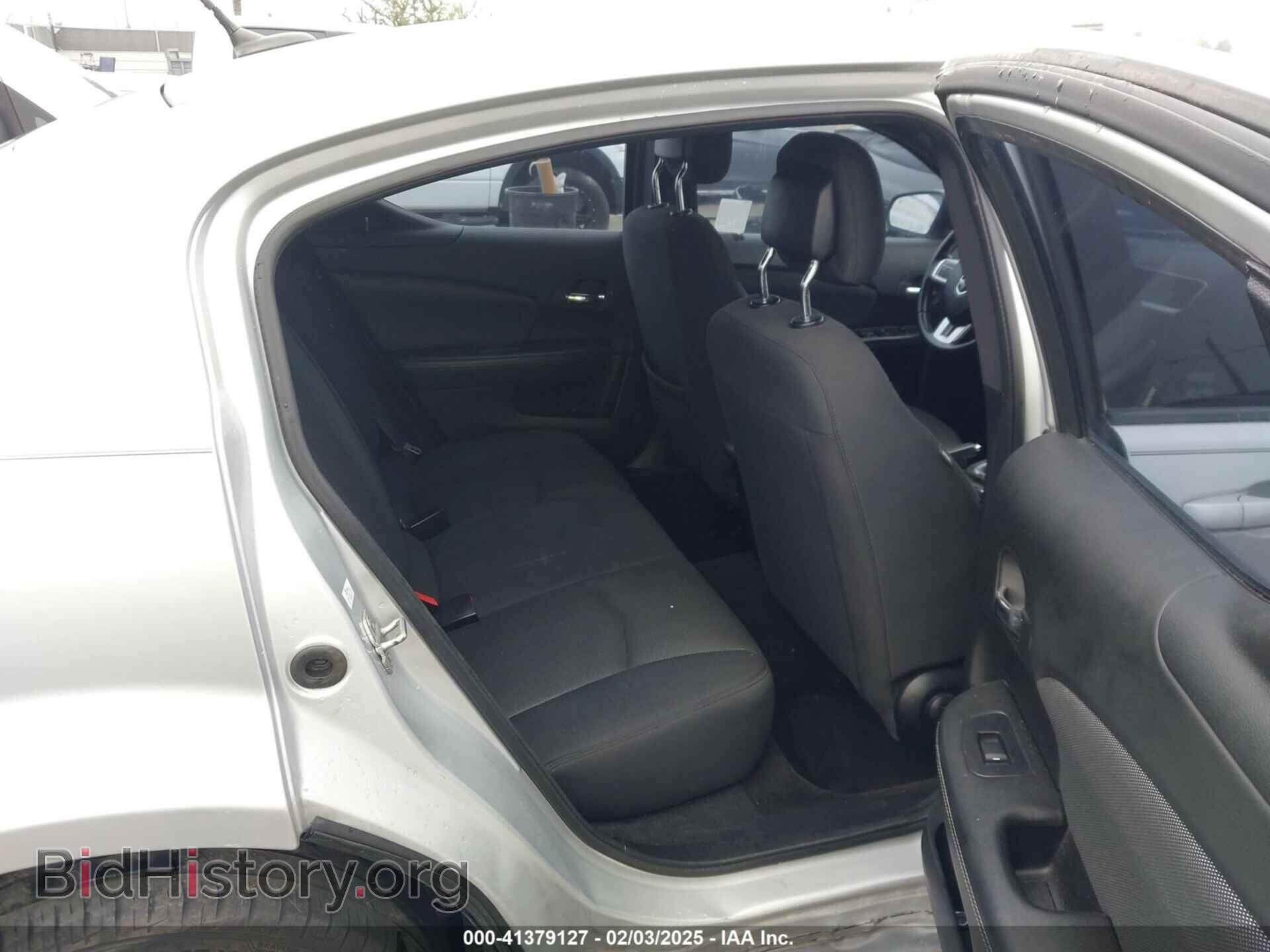 2011 DODGE AVENGER - VIN: 1B3BD1FB6BN538186 - Фото 8