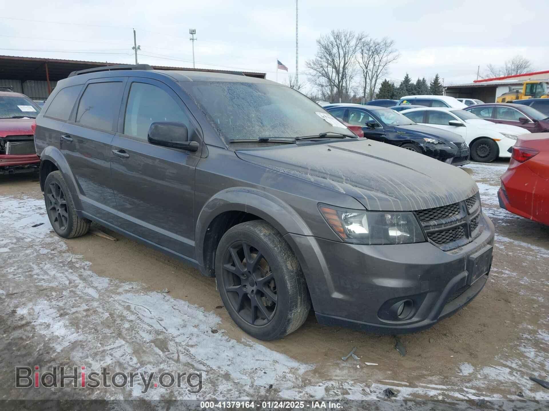 Photo 3C4PDCBG9FT735781 - DODGE JOURNEY 2015