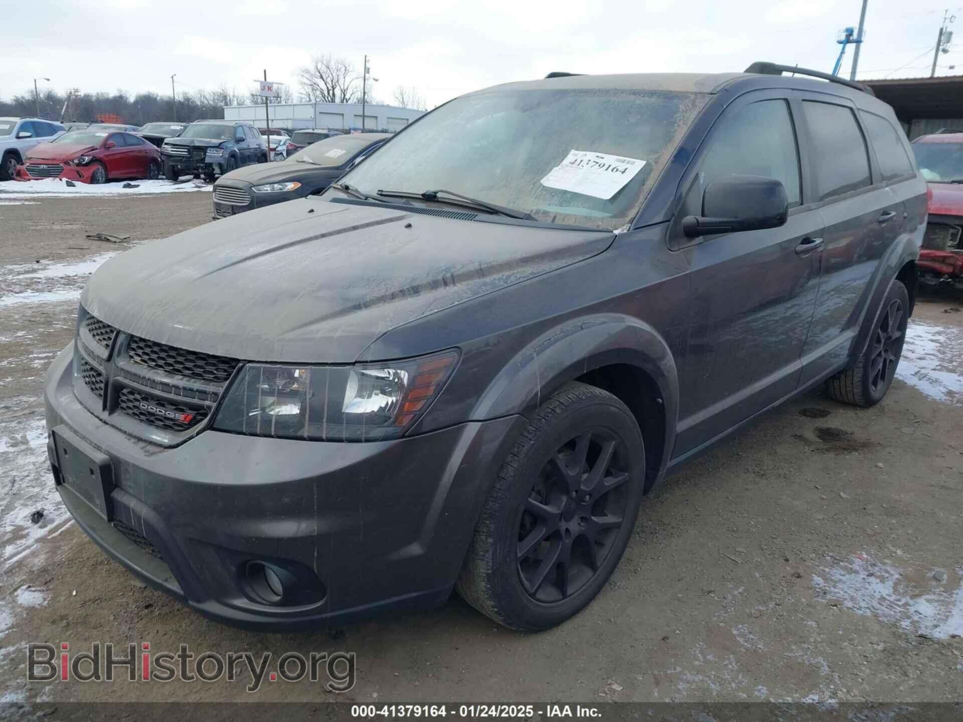 2015 DODGE JOURNEY - VIN: 3C4PDCBG9FT735781 - Photo 2