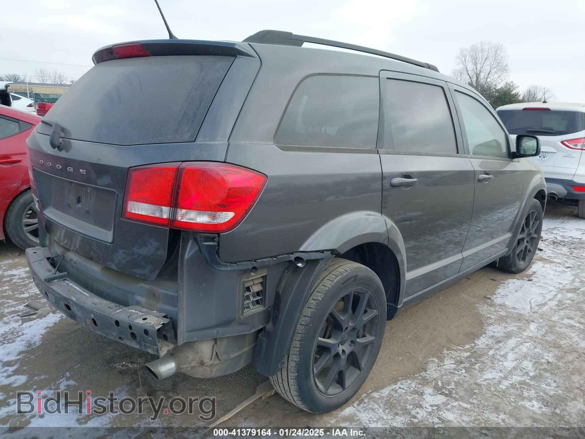 2015 DODGE JOURNEY - VIN: 3C4PDCBG9FT735781 - Photo 4