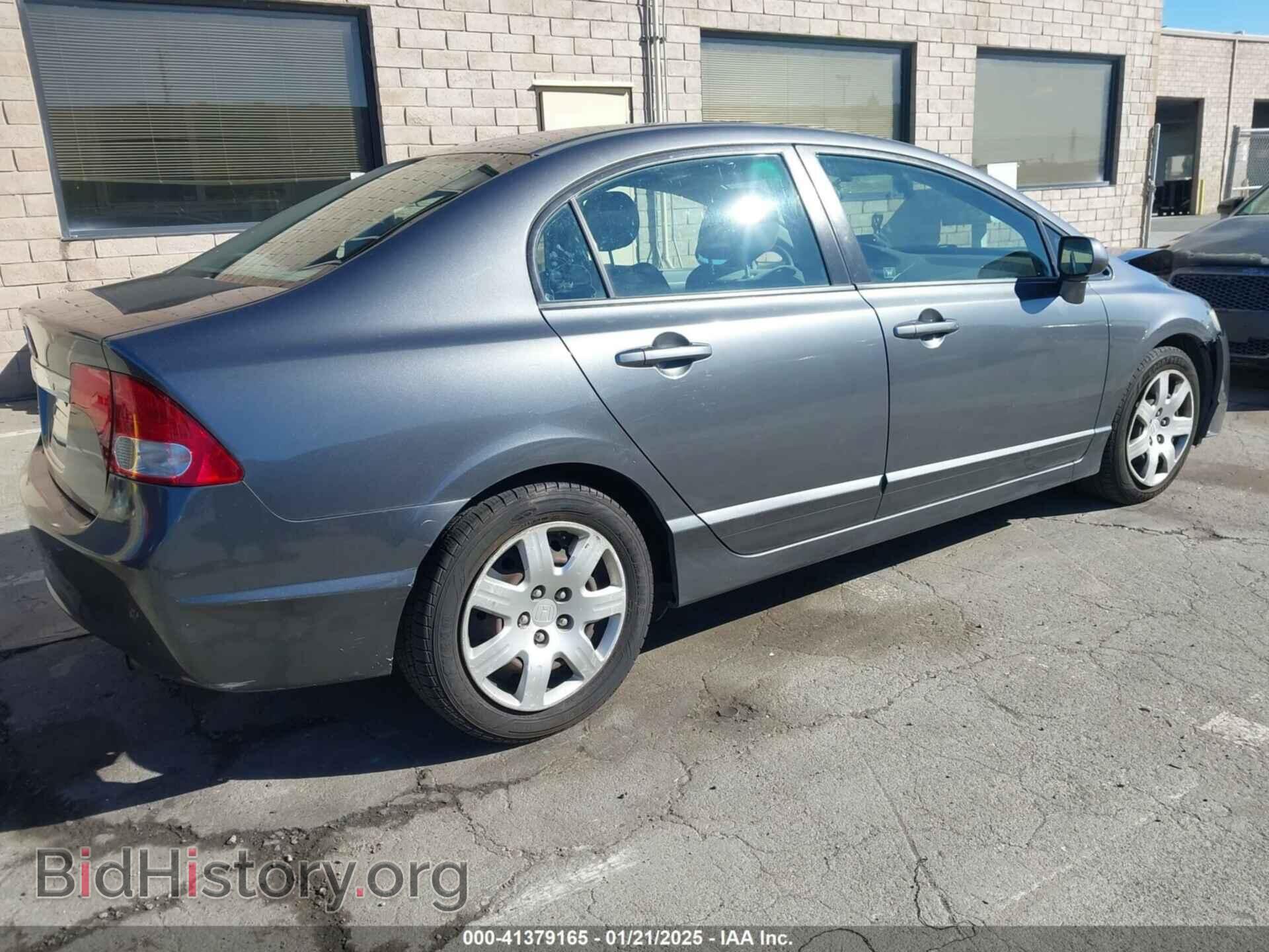 2010 HONDA CIVIC - VIN: 2HGFA1F5XAH550708 - Фото 4