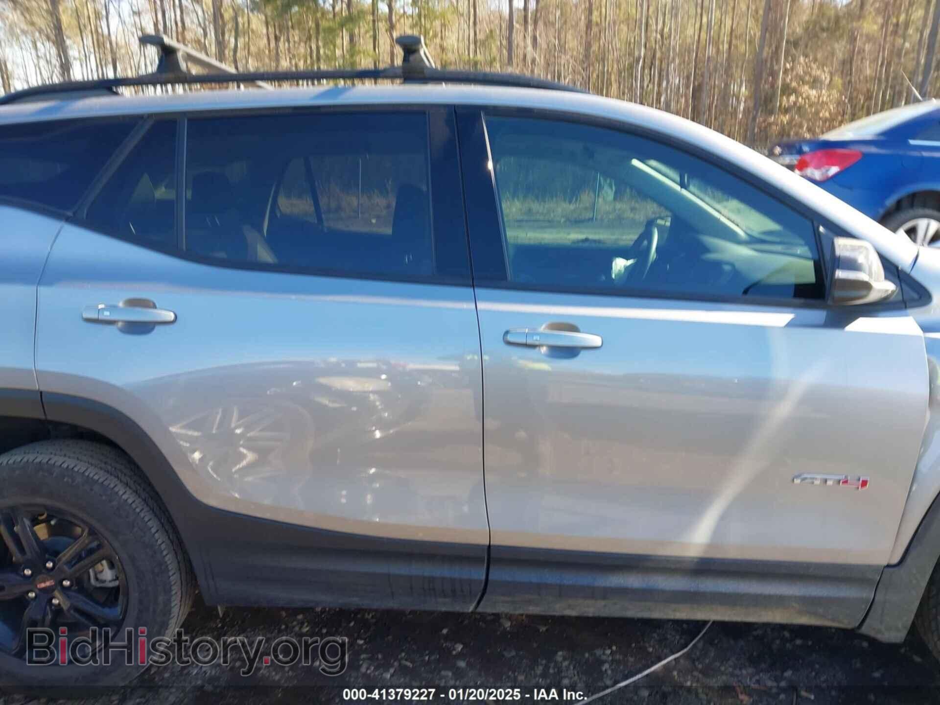 2023 GMC TERRAIN - VIN: 3GKALYEG0PL272162 - Фото 13