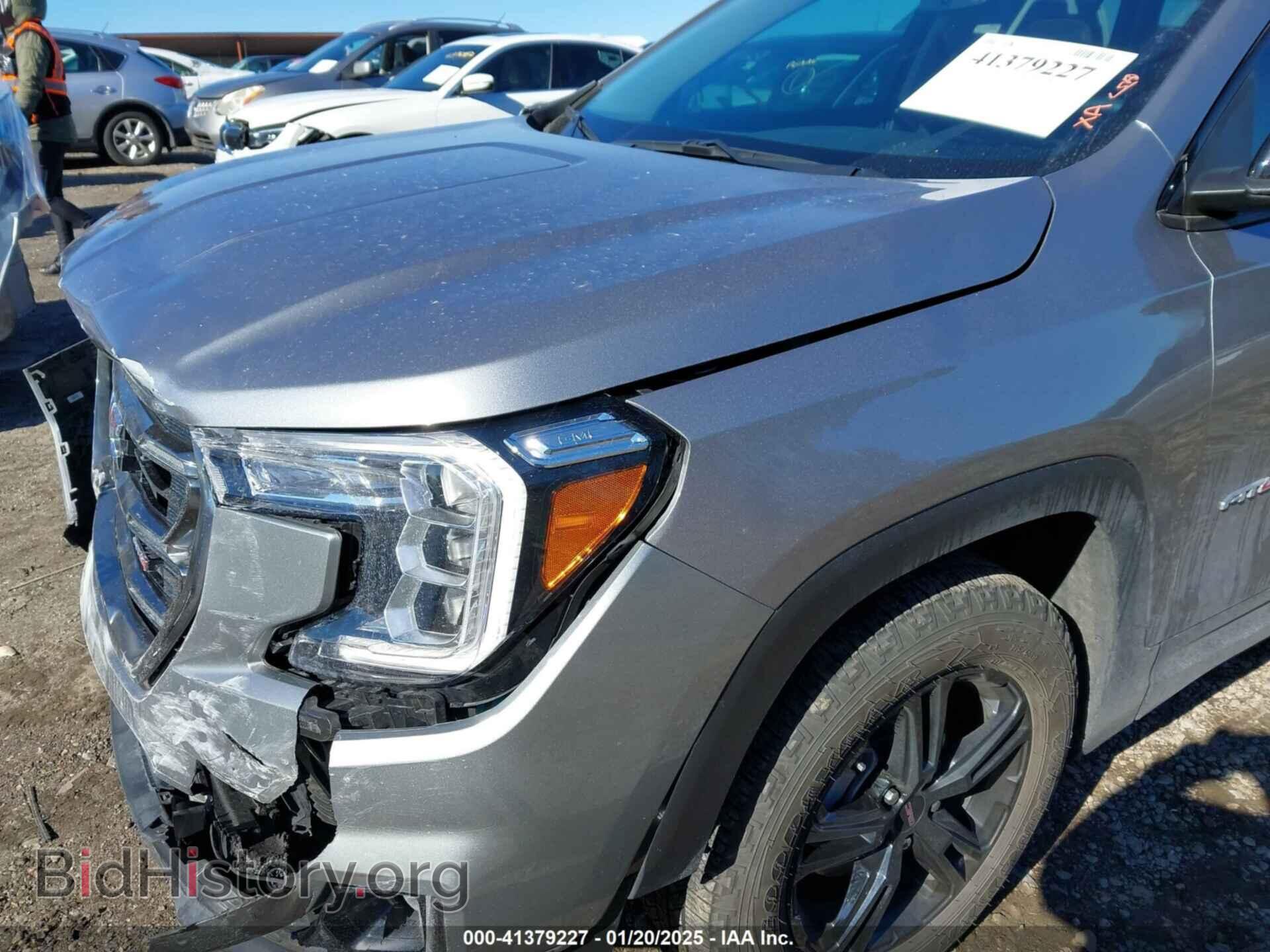 2023 GMC TERRAIN - VIN: 3GKALYEG0PL272162 - Фото 20