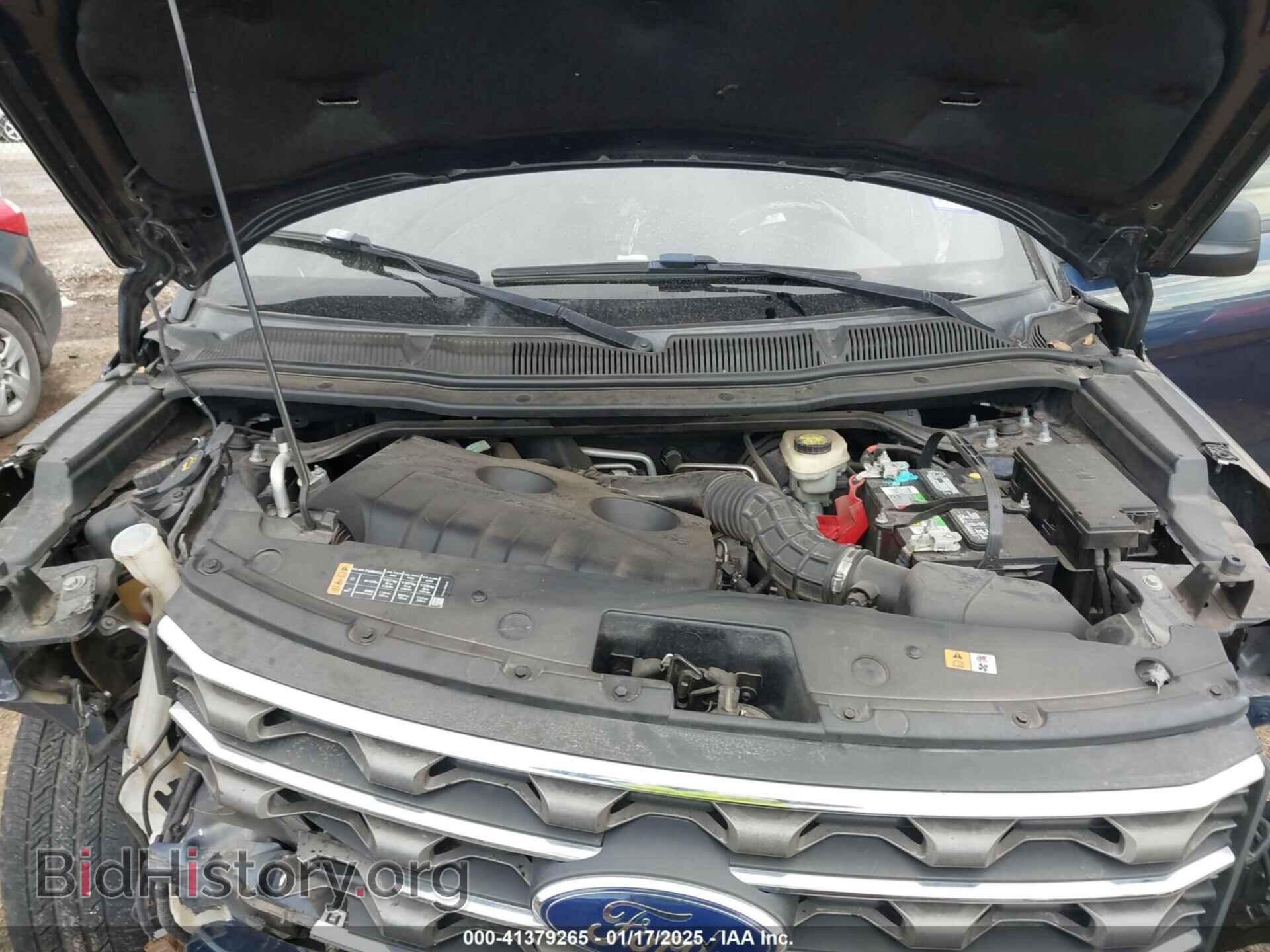 2016 FORD EXPLORER - VIN: 1FM5K7BH3GGB92152 - Photo 10