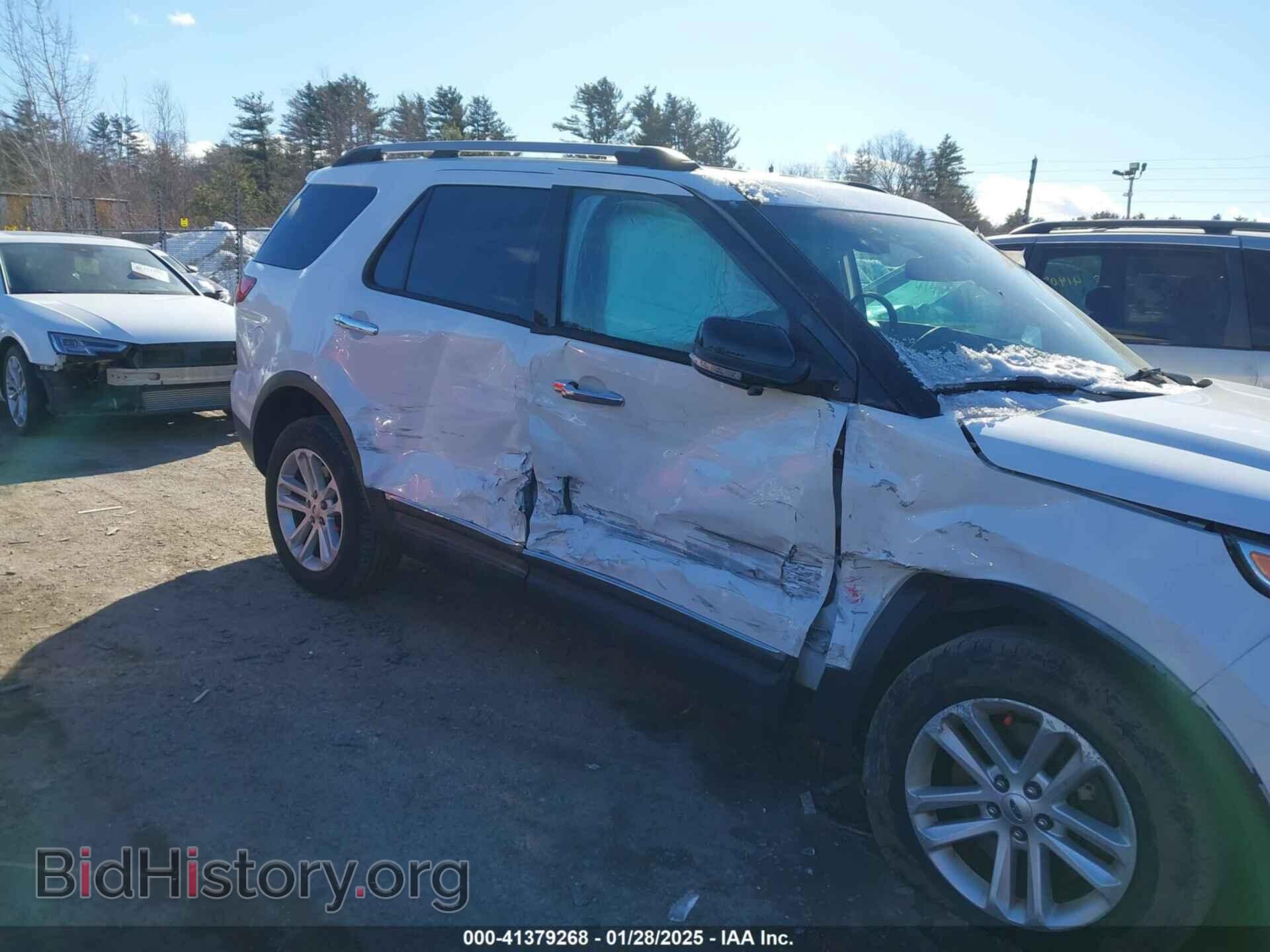 2015 FORD EXPLORER - VIN: 1FM5K8D80FGC32446 - Фото 6
