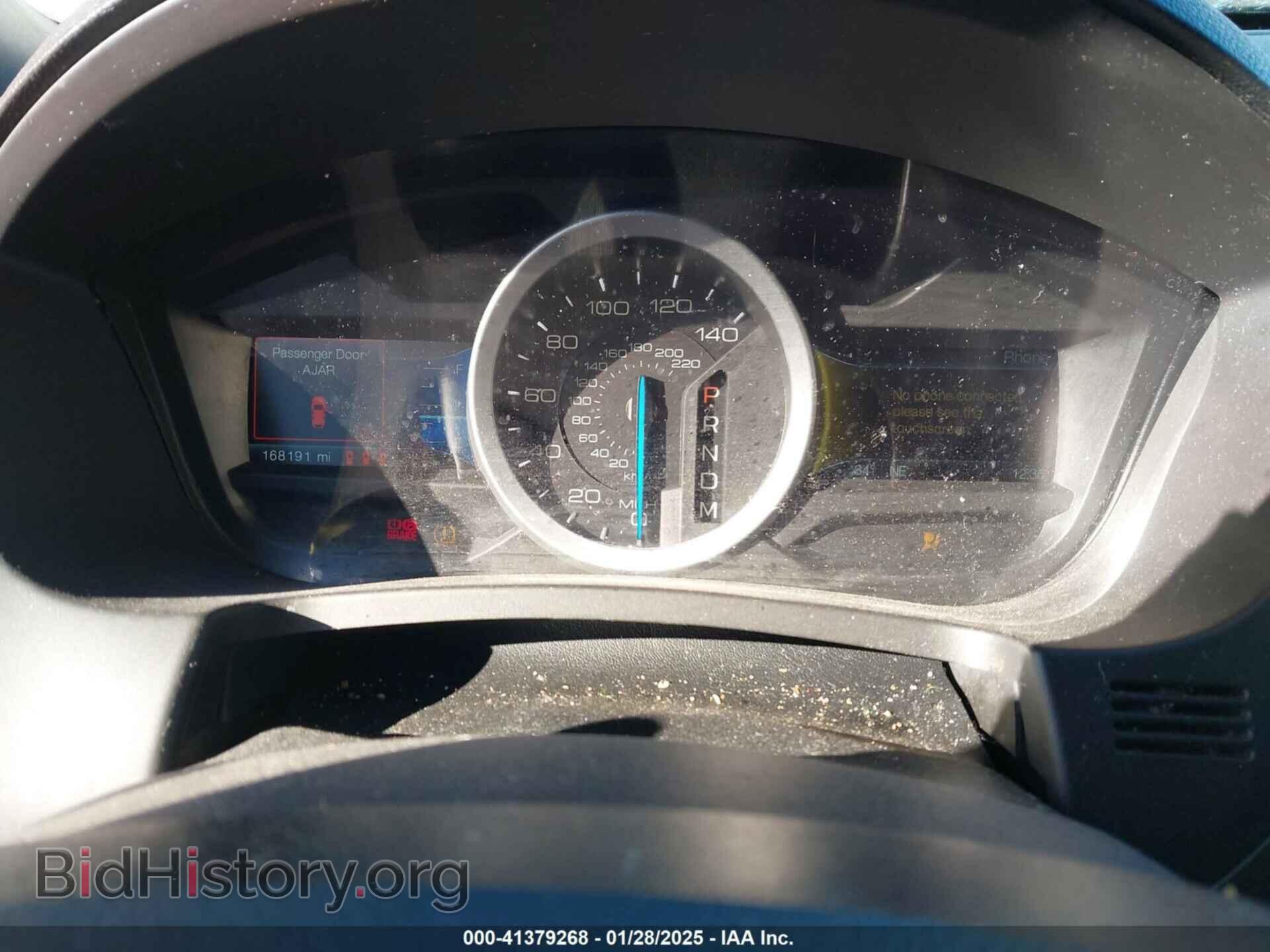 2015 FORD EXPLORER - VIN: 1FM5K8D80FGC32446 - Фото 7