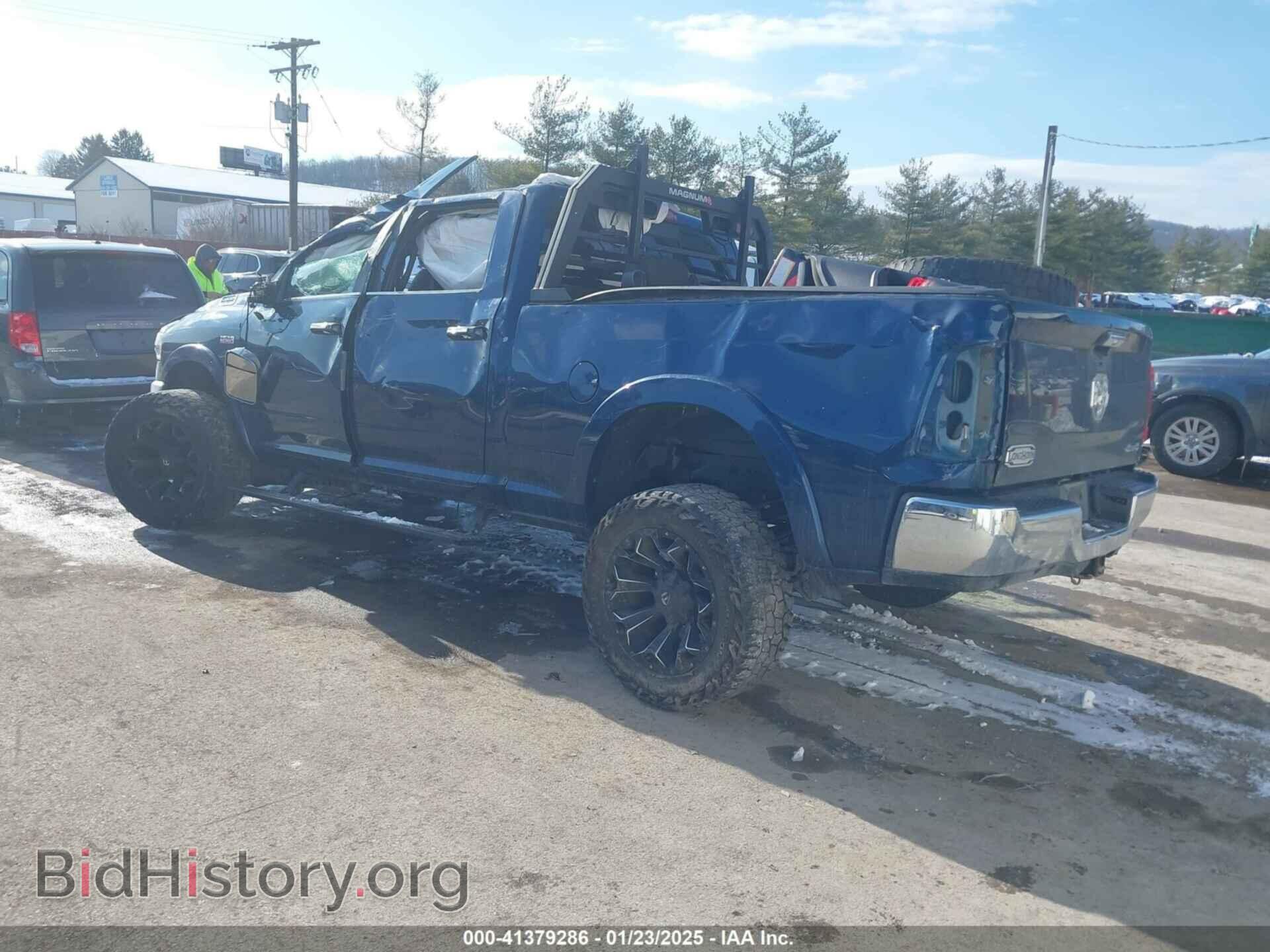2019 RAM 2500 - VIN: 3C6UR5GJ9KG683082 - Фото 3