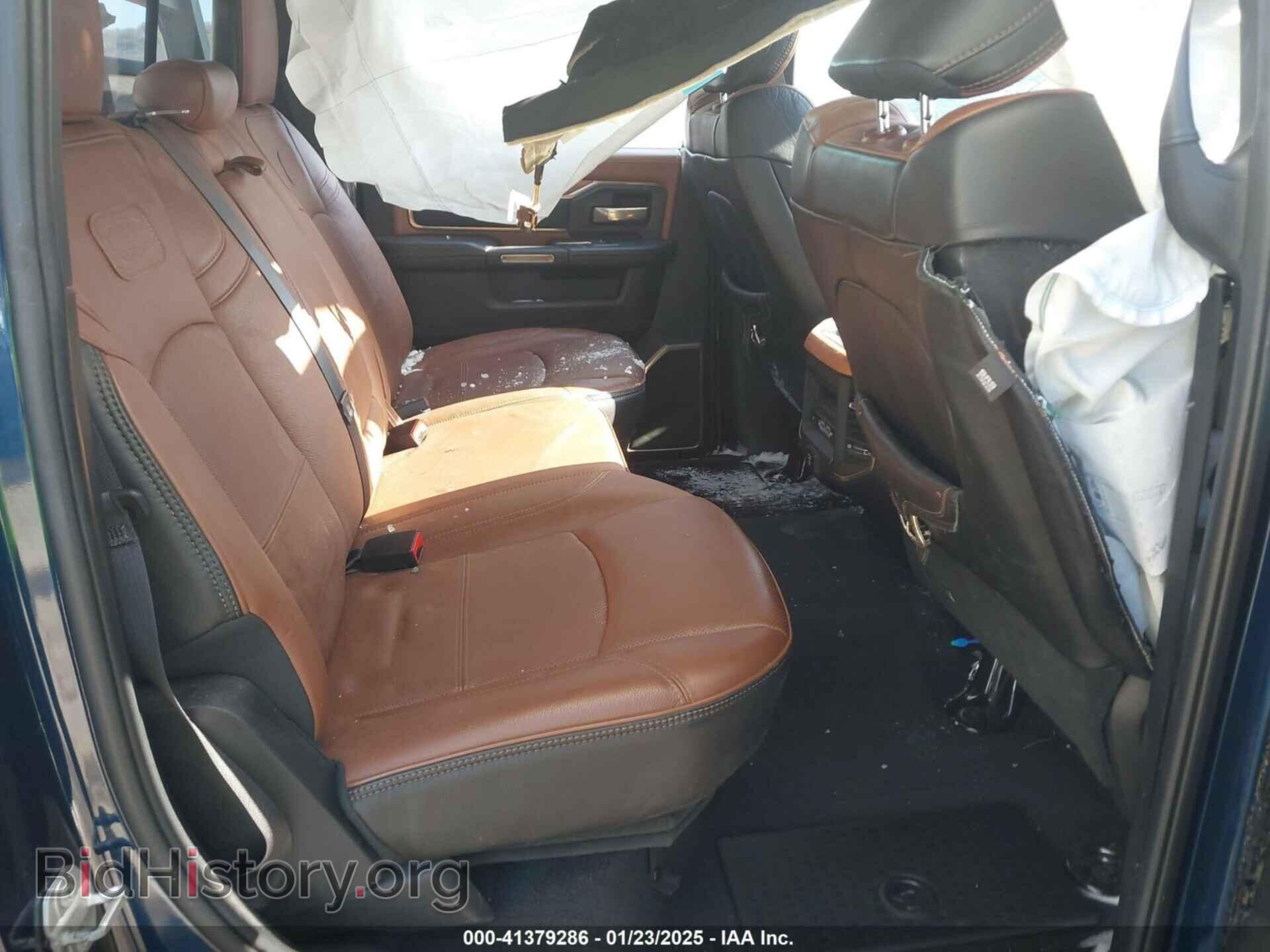 2019 RAM 2500 - VIN: 3C6UR5GJ9KG683082 - Фото 8