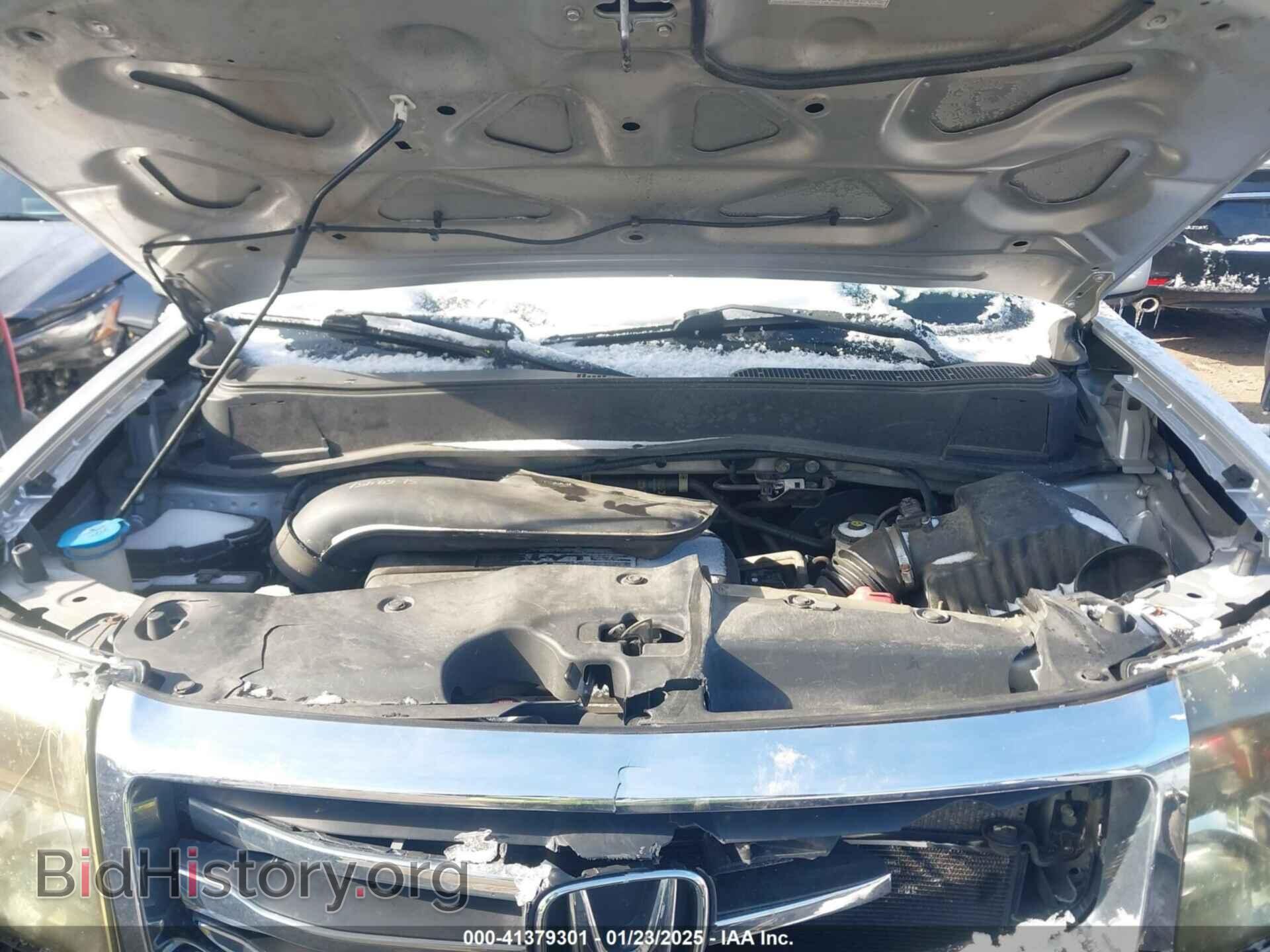 2012 HONDA PILOT - VIN: 5FNYF4H44CB045495 - Photo 10