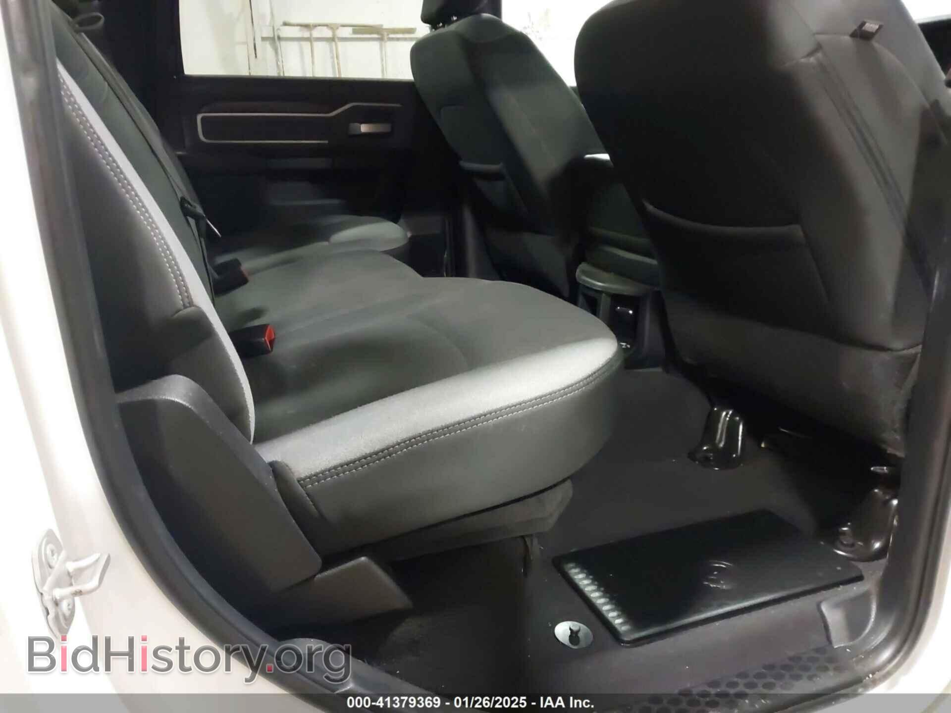 2021 RAM 2500 - VIN: 3C6UR5DL9MG656019 - Фото 8