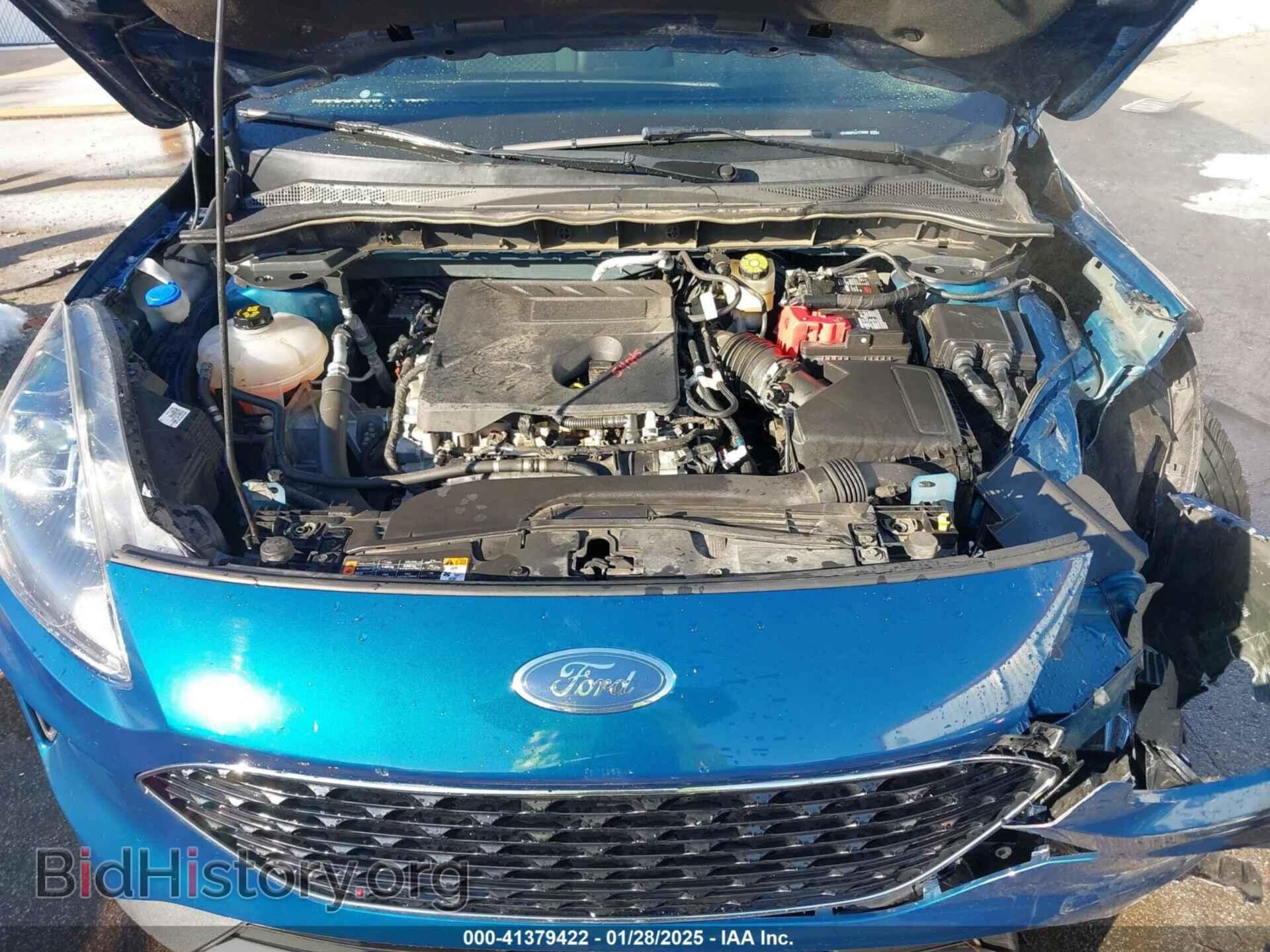 2020 FORD ESCAPE - VIN: 1FMCU0G67LUA73502 - Photo 10