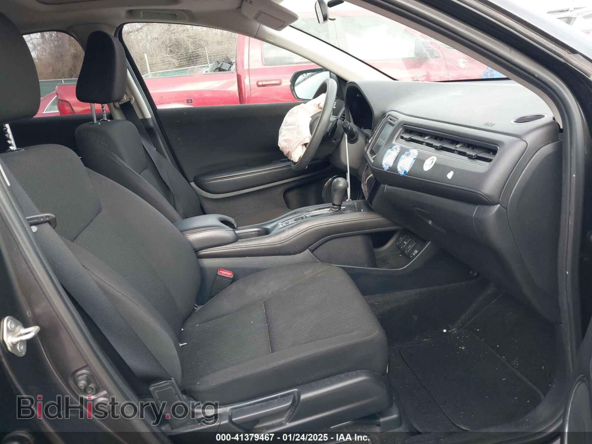 2017 HONDA HR-V - VIN: 3CZRU6H58HM725380 - Фото 5