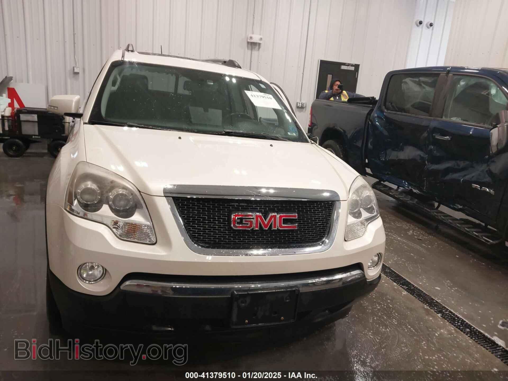 2012 GMC ACADIA - VIN: 1GKKVRED8CJ395123 - Фото 13
