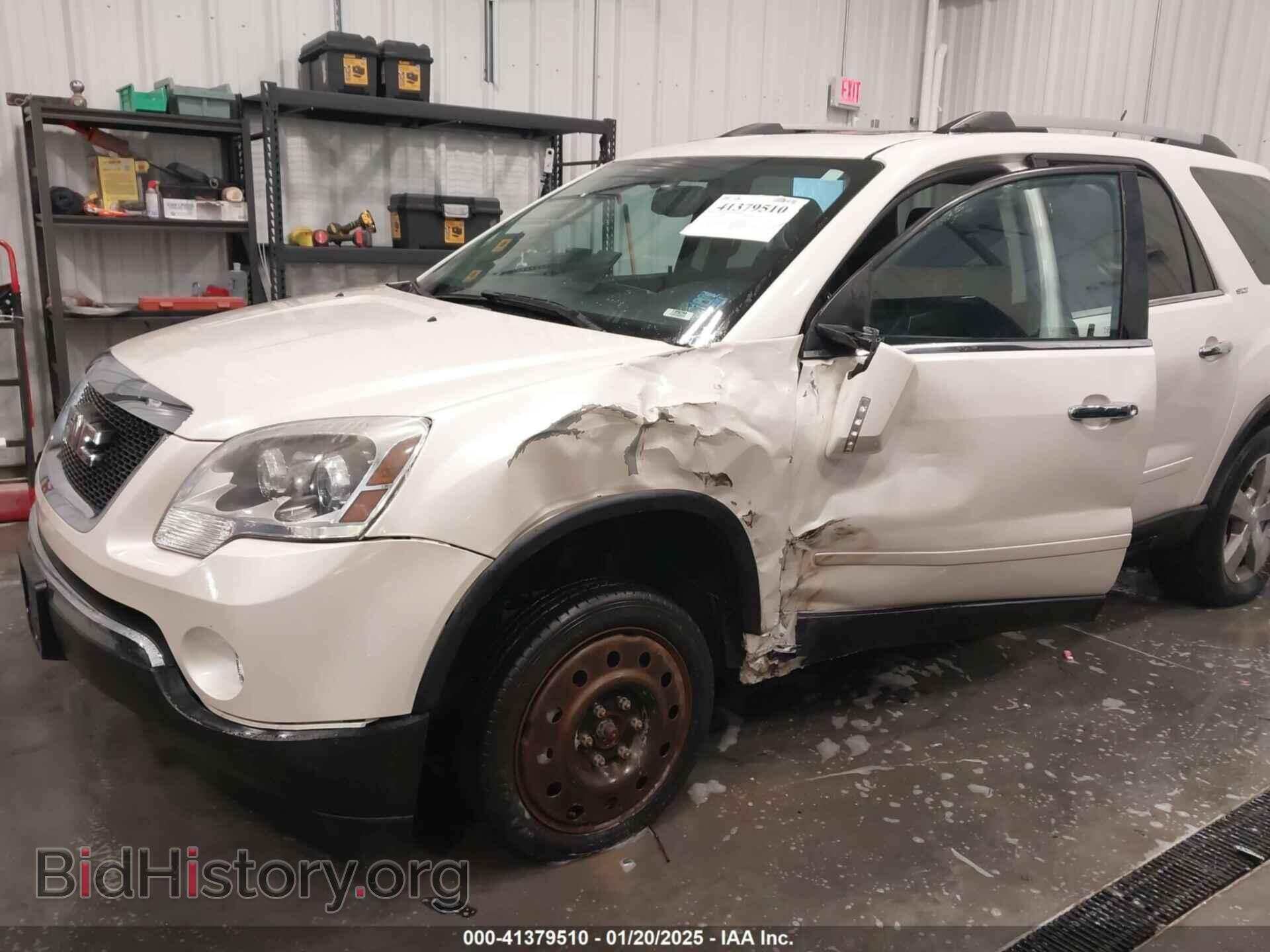 2012 GMC ACADIA - VIN: 1GKKVRED8CJ395123 - Фото 6