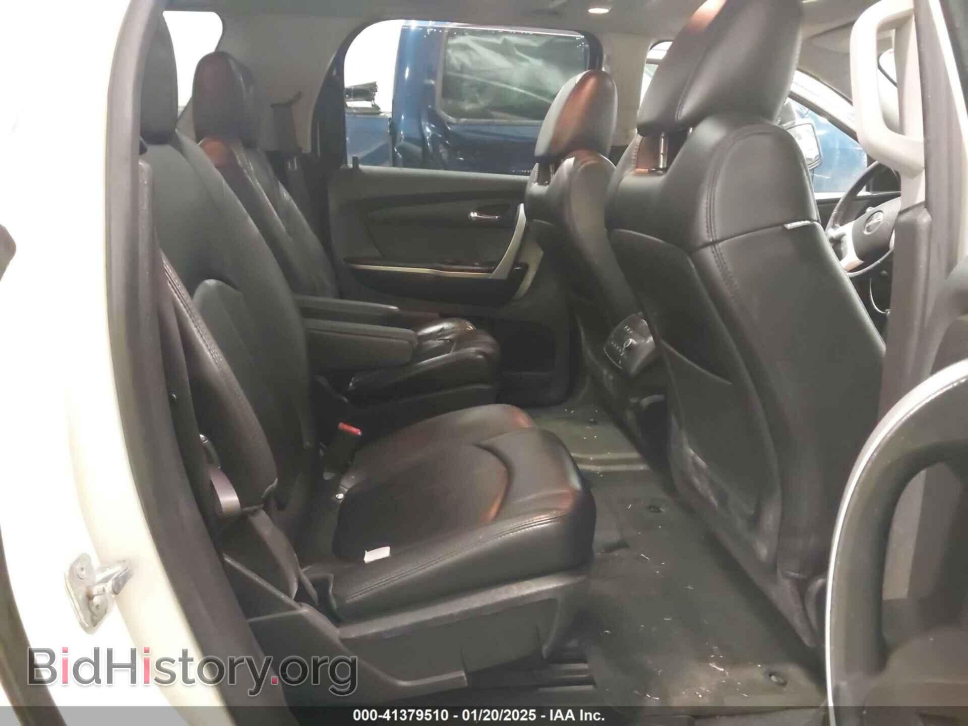2012 GMC ACADIA - VIN: 1GKKVRED8CJ395123 - Фото 8