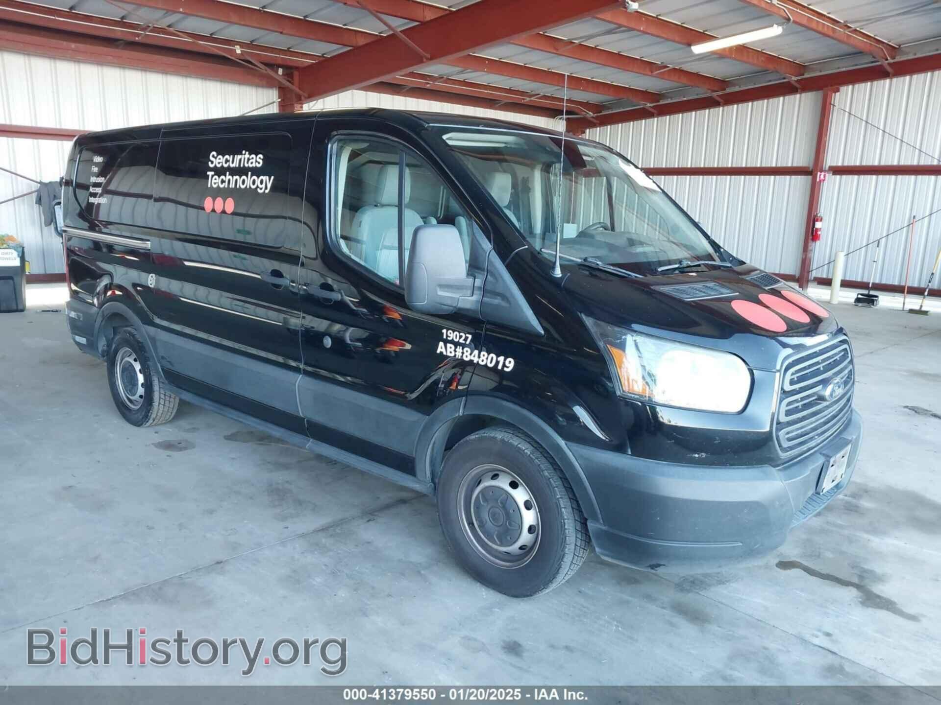 Photo 1FTYE1YM6KKA66836 - FORD TRANSIT-150 2019