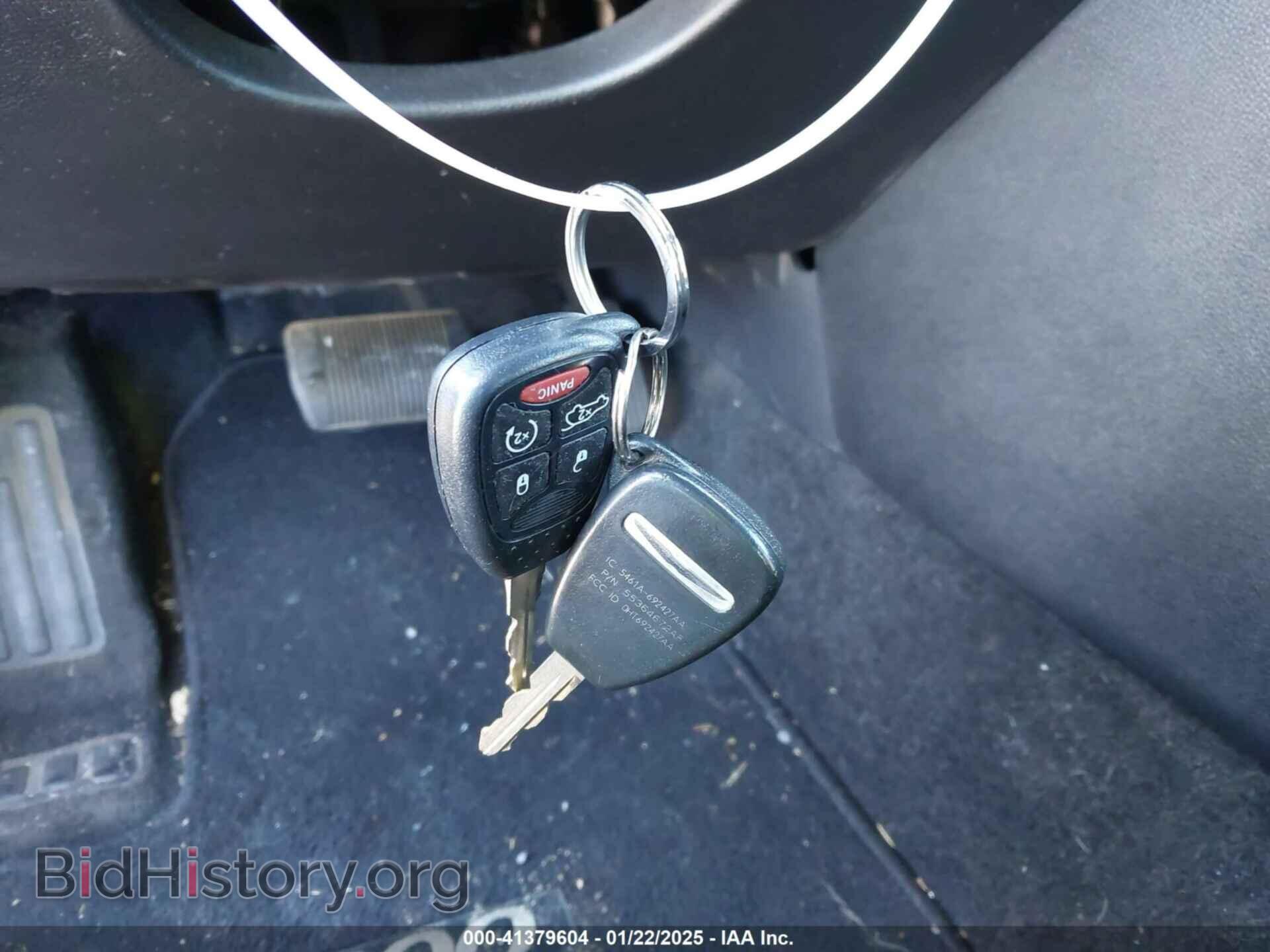 2012 CHRYSLER 200 - VIN: 1C3CCBBB8CN267462 - Фото 11