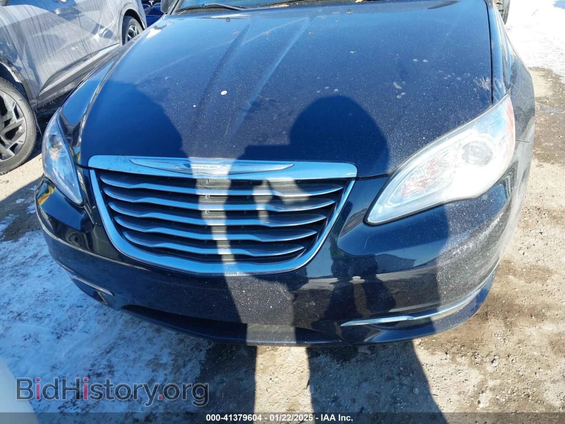 2012 CHRYSLER 200 - VIN: 1C3CCBBB8CN267462 - Фото 6