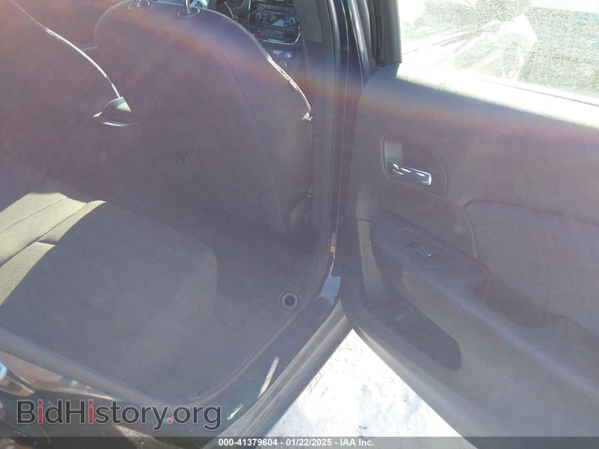 2012 CHRYSLER 200 - VIN: 1C3CCBBB8CN267462 - Фото 8