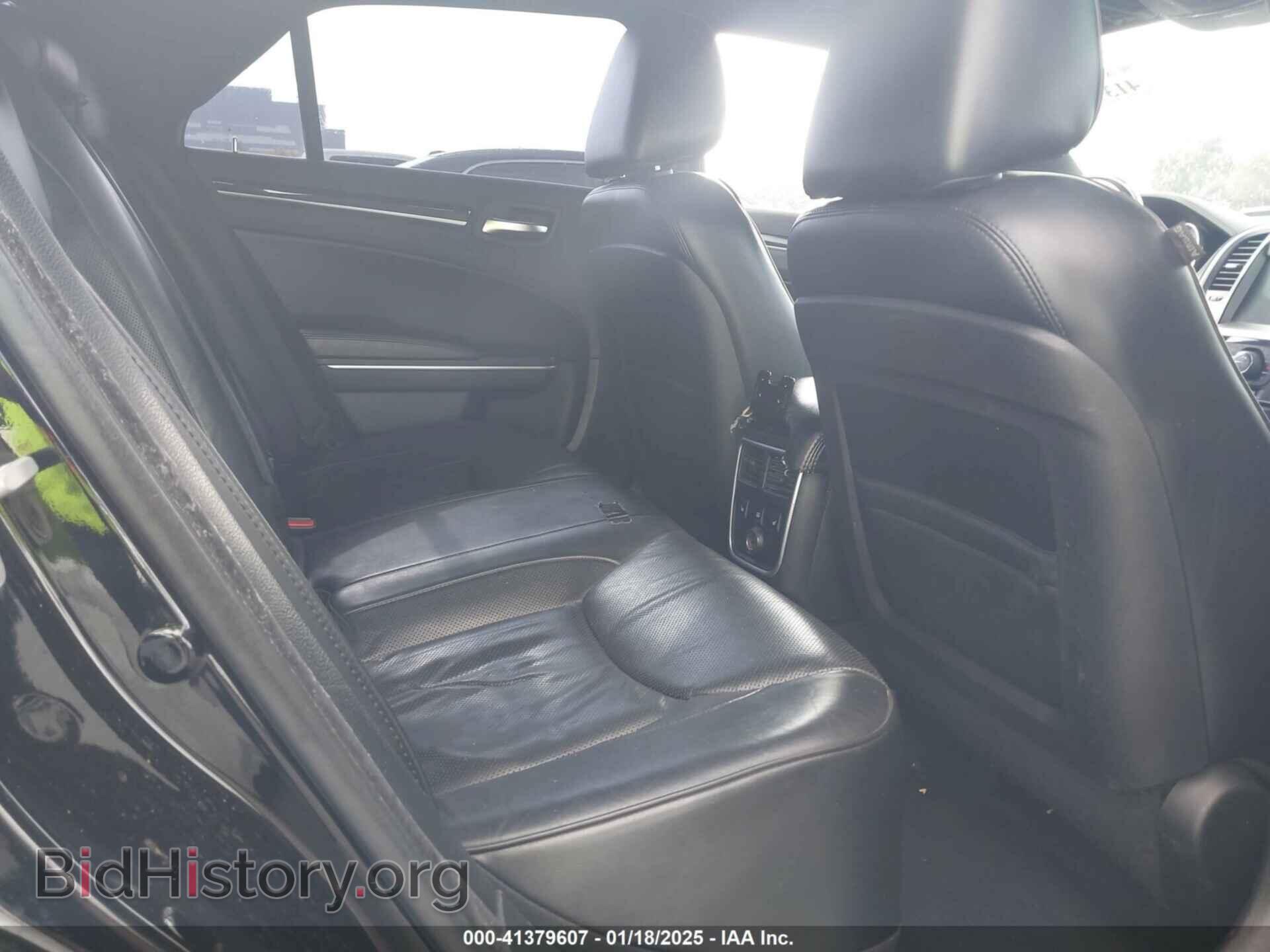 2013 CHRYSLER 300C - VIN: 2C3CCAET1DH574951 - Фото 8