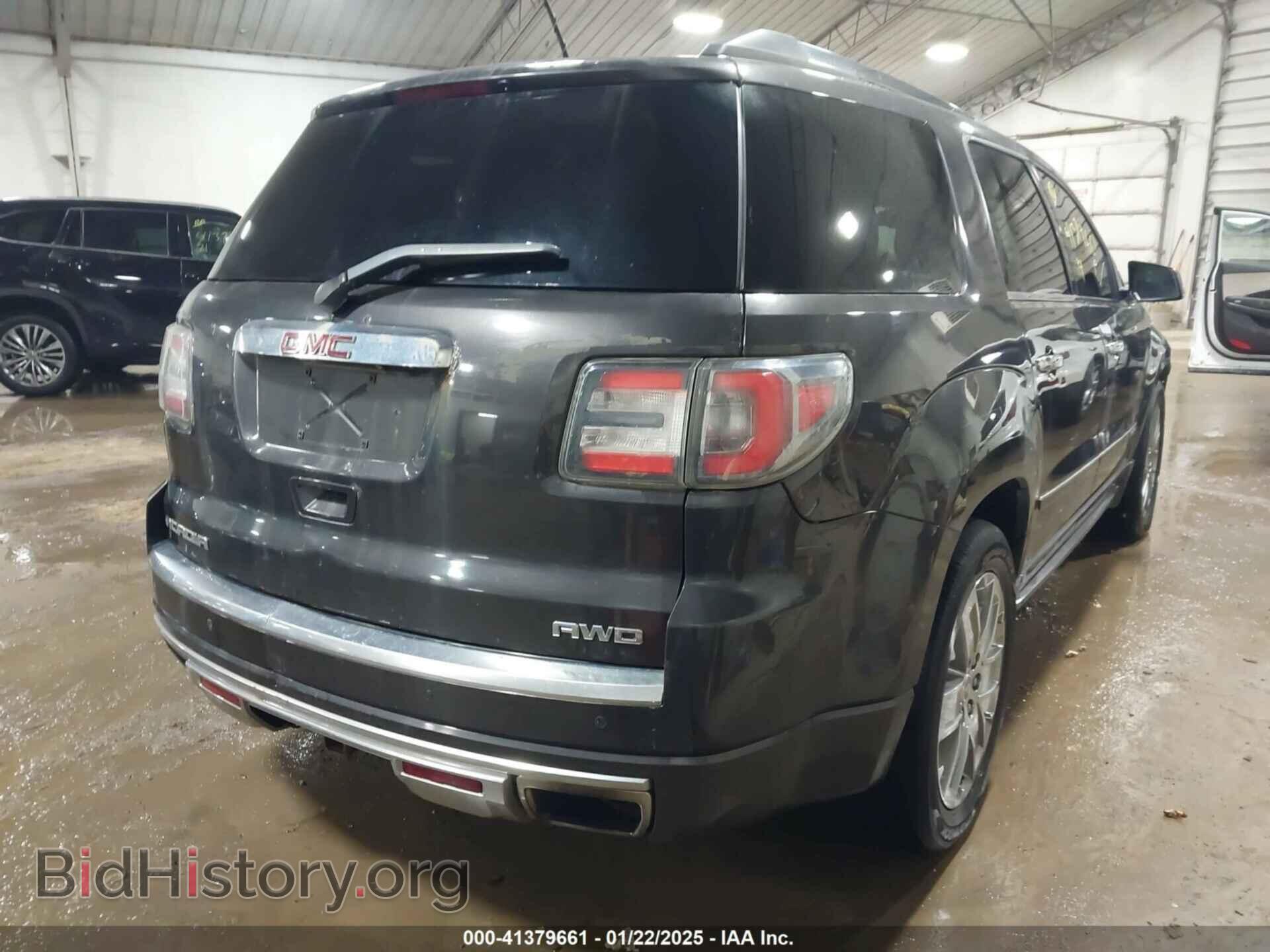 2014 GMC ACADIA - VIN: 1GKKVTKD2EJ365961 - Photo 4