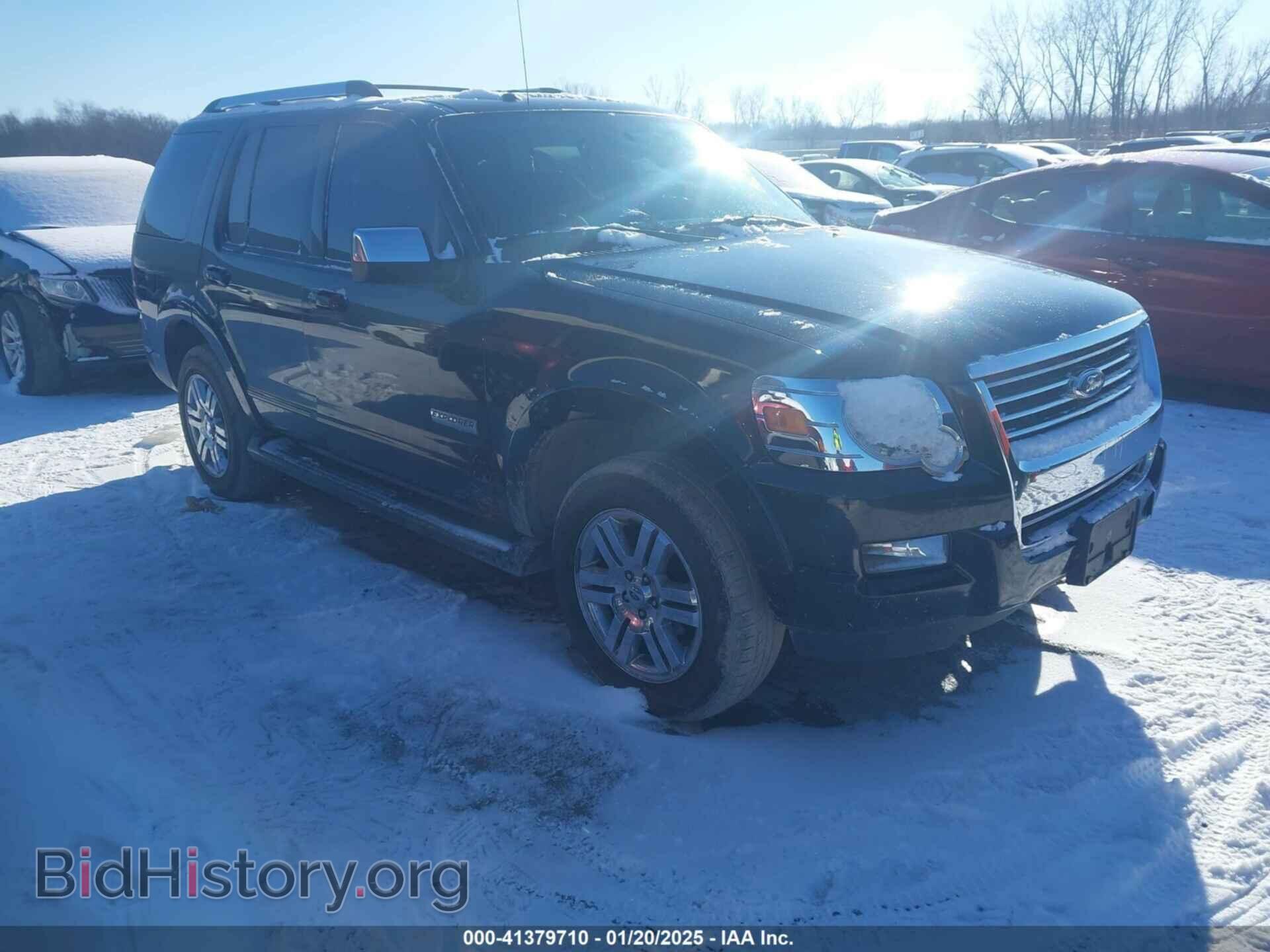Photo 1FMEU75EO7UB62166 - FORD EXPLORER 2007