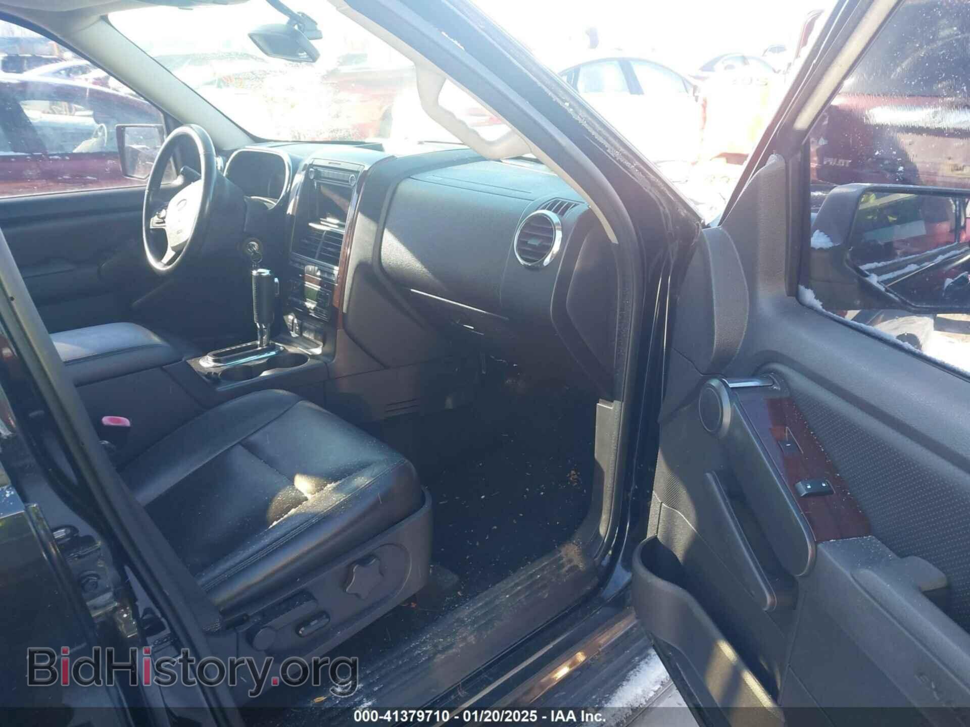 2007 FORD EXPLORER - VIN: 1FMEU75EO7UB62166 - Photo 5