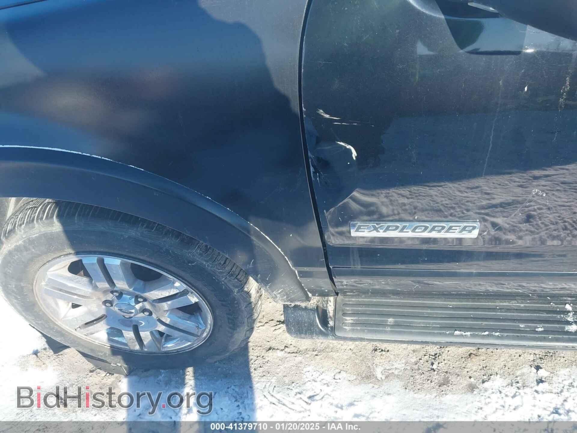2007 FORD EXPLORER - VIN: 1FMEU75EO7UB62166 - Photo 6
