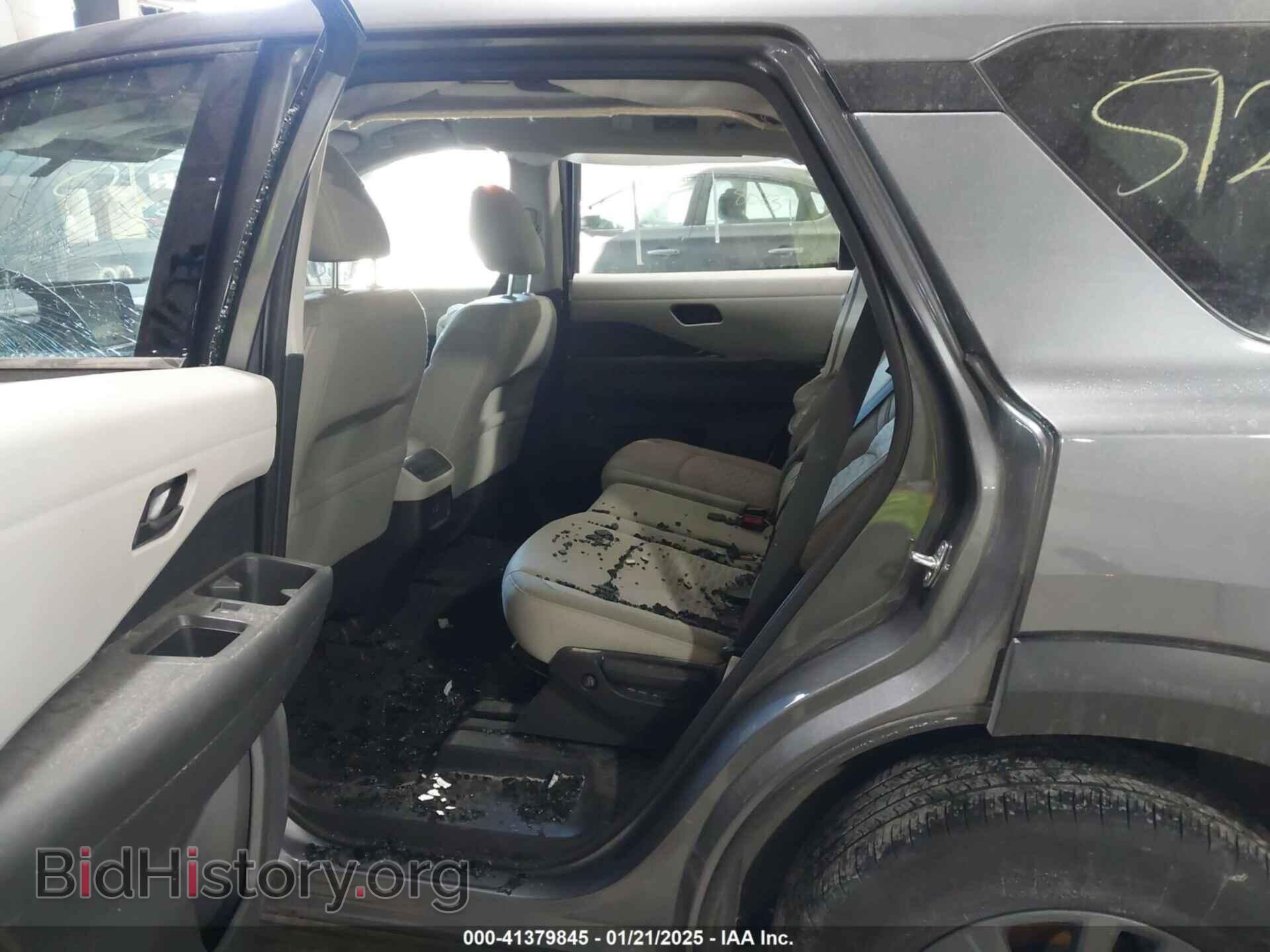 2023 NISSAN PATHFINDER - VIN: 5N1DR3BC2PC241014 - Фото 8