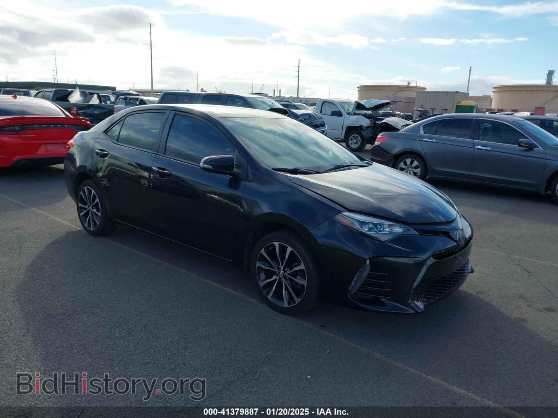 Фотография 5YFBURHE7HP649992 - TOYOTA COROLLA 2017