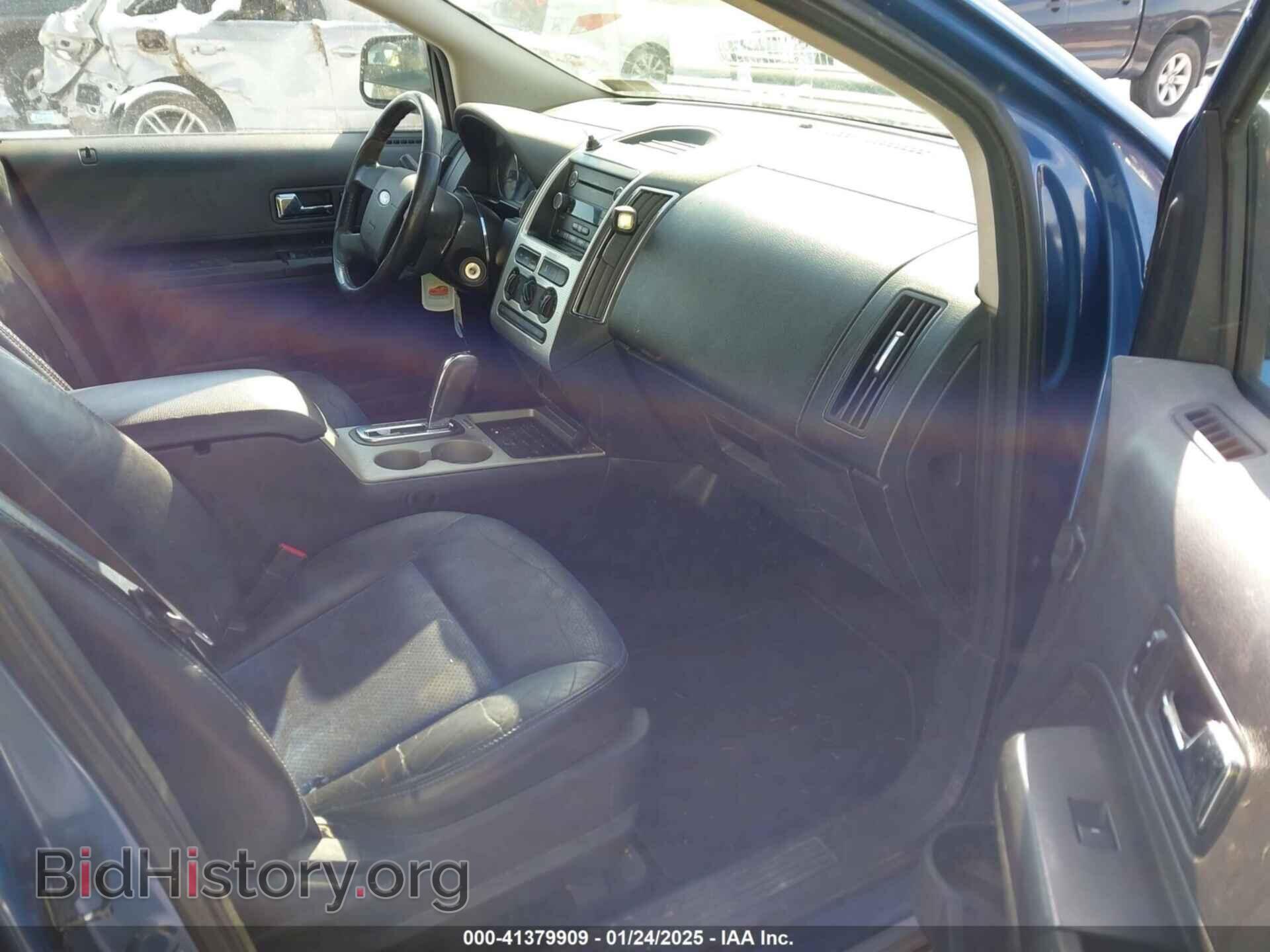 2009 FORD EDGE - VIN: 2FMDK38C19BA56631 - Фото 5