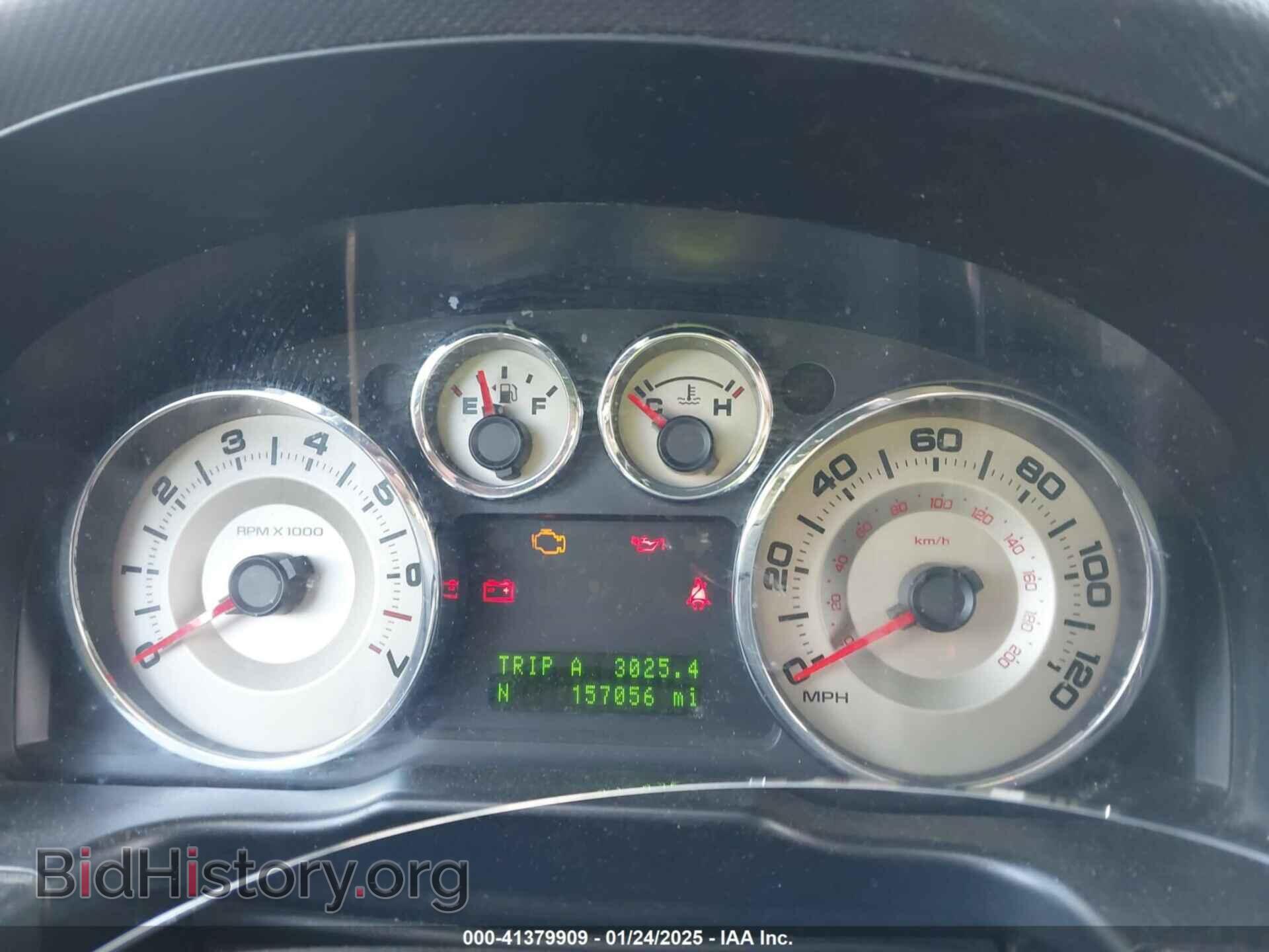 2009 FORD EDGE - VIN: 2FMDK38C19BA56631 - Фото 7
