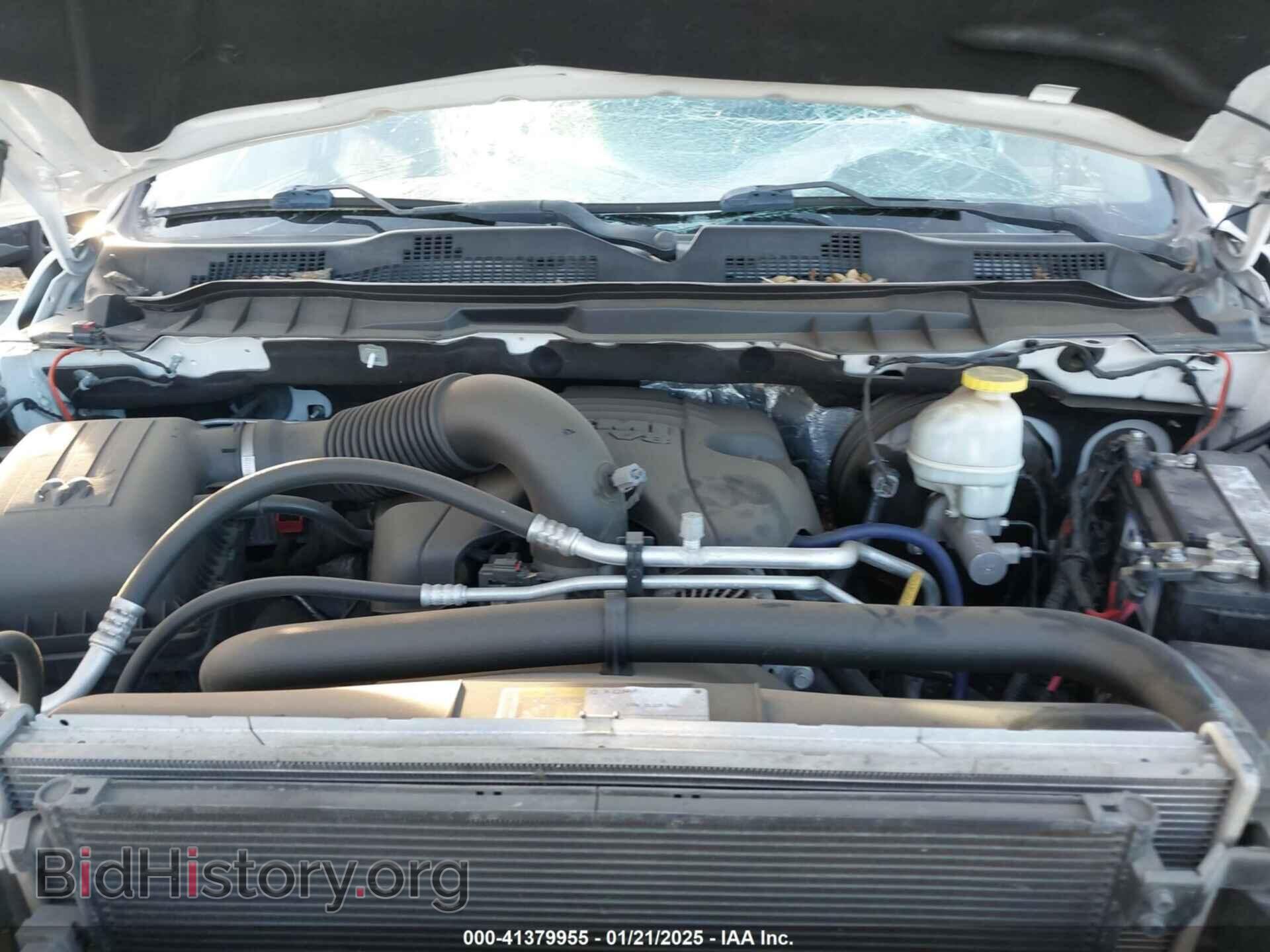 2017 RAM 1500 - VIN: 1C6RR6GT8HS676543 - Фото 10