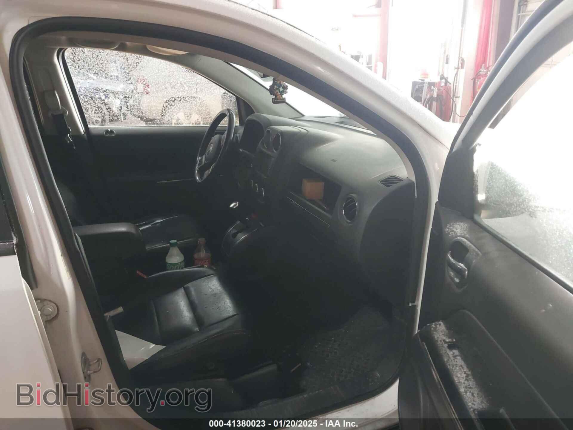 2011 JEEP COMPASS - VIN: 1J4NF5FB8BD154469 - Photo 5