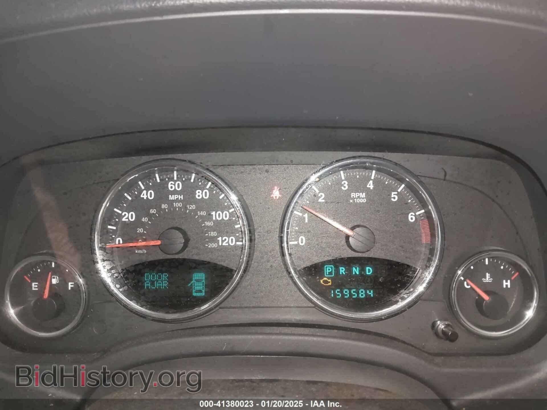 2011 JEEP COMPASS - VIN: 1J4NF5FB8BD154469 - Photo 7