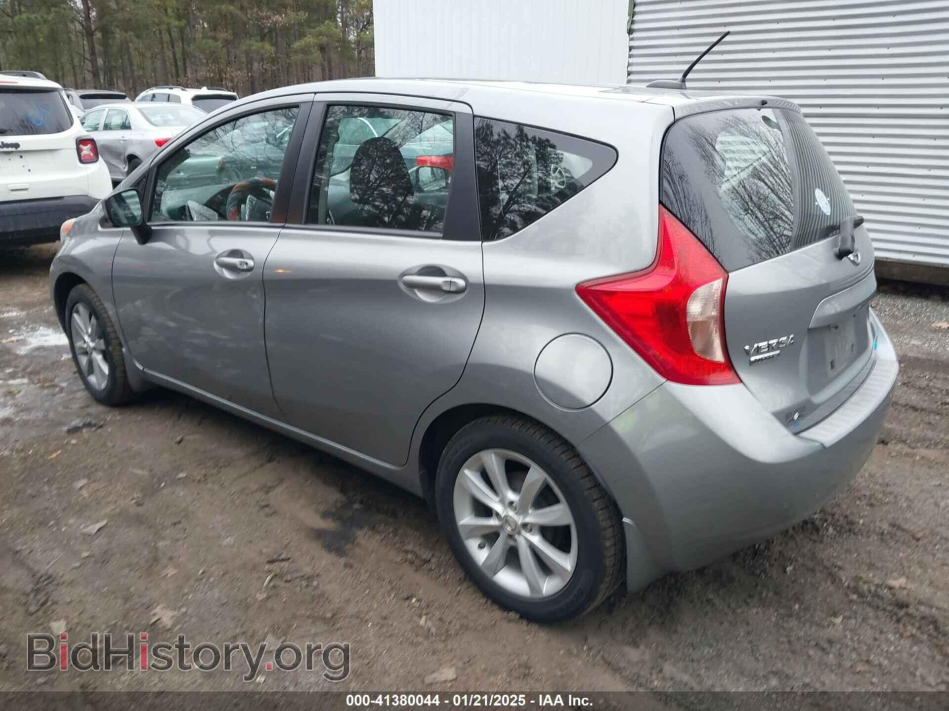 2015 NISSAN VERSA NOTE - VIN: 3N1CE2CP9FL362457 - Фото 3