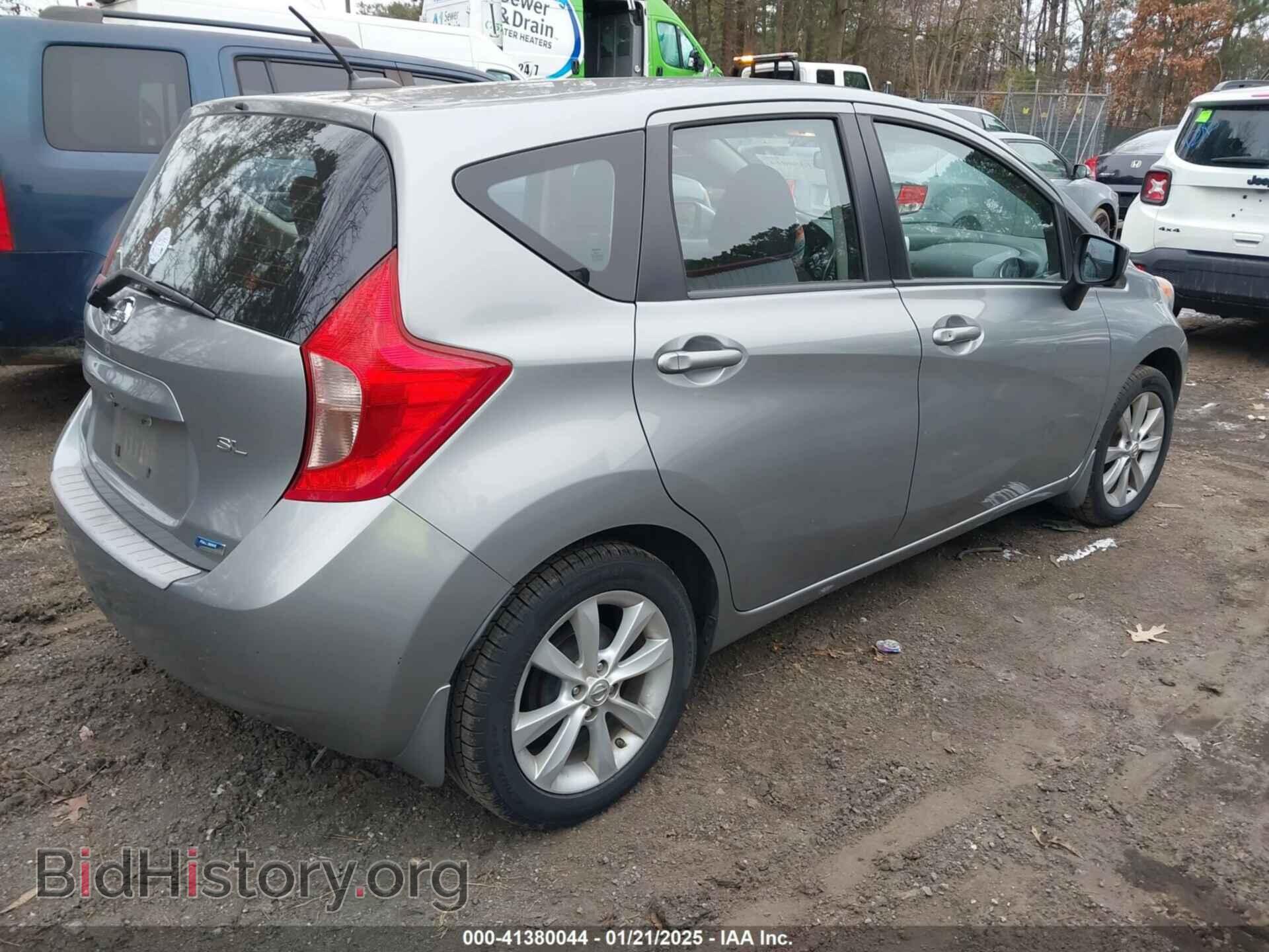 2015 NISSAN VERSA NOTE - VIN: 3N1CE2CP9FL362457 - Фото 4