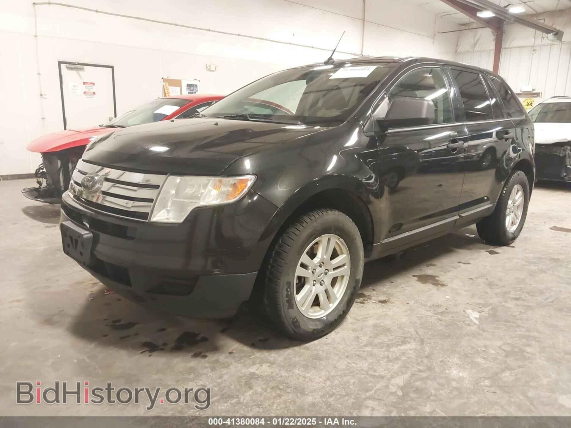 2010 FORD EDGE - VIN: 2FMDK3GC7ABB28499 - Фото 2