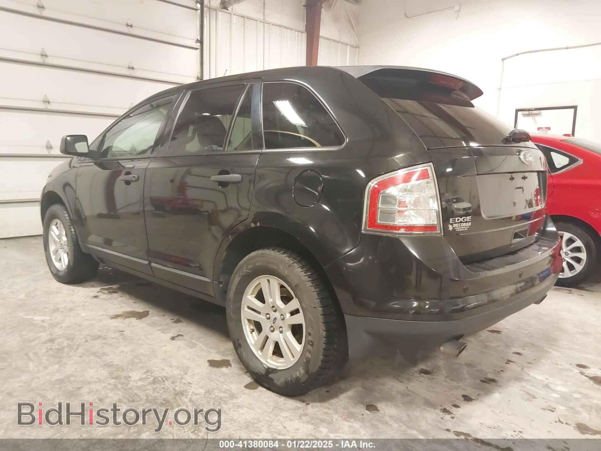 2010 FORD EDGE - VIN: 2FMDK3GC7ABB28499 - Фото 3