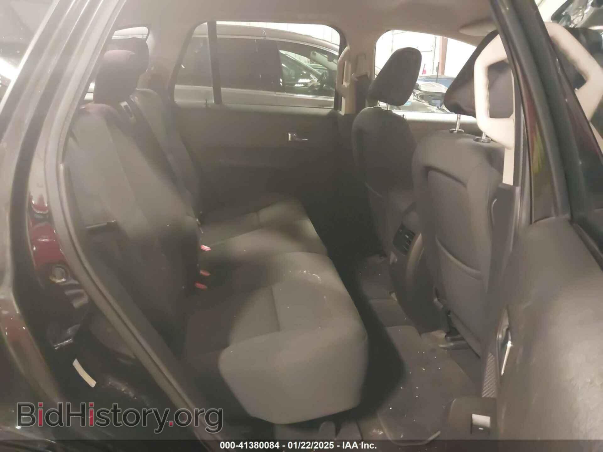 2010 FORD EDGE - VIN: 2FMDK3GC7ABB28499 - Фото 8