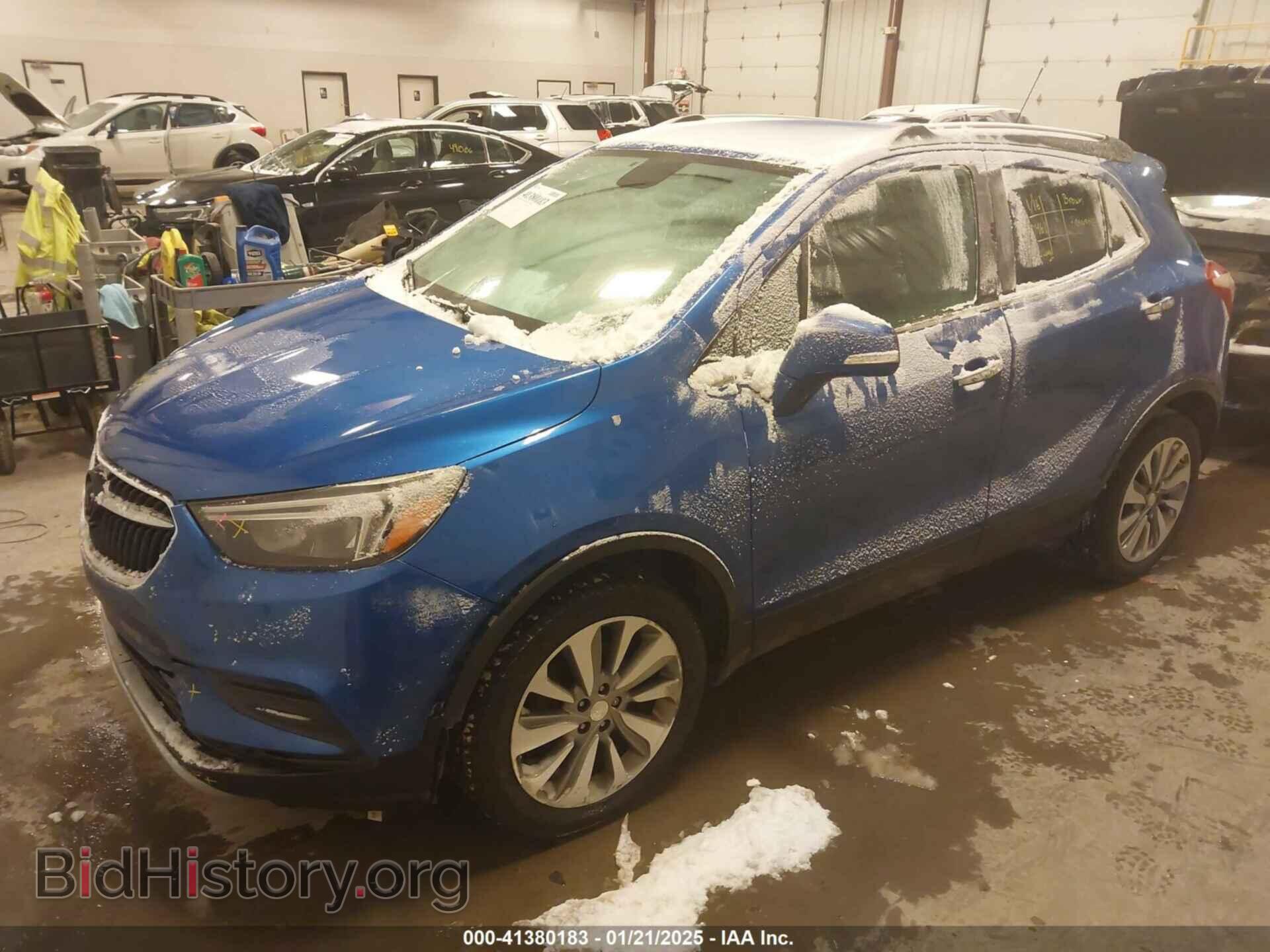 2017 BUICK ENCORE - VIN: KL4CJASB3HB016766 - Photo 2