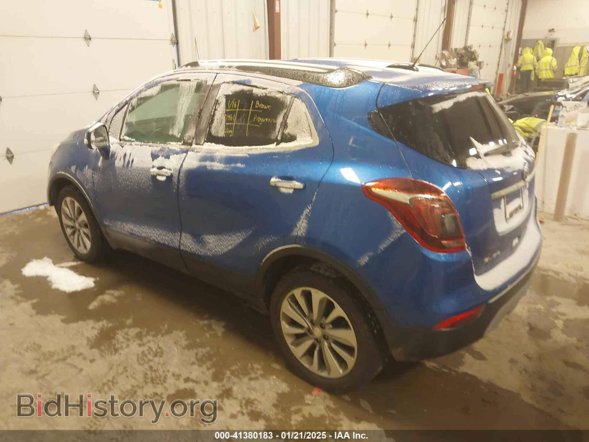 2017 BUICK ENCORE - VIN: KL4CJASB3HB016766 - Photo 3
