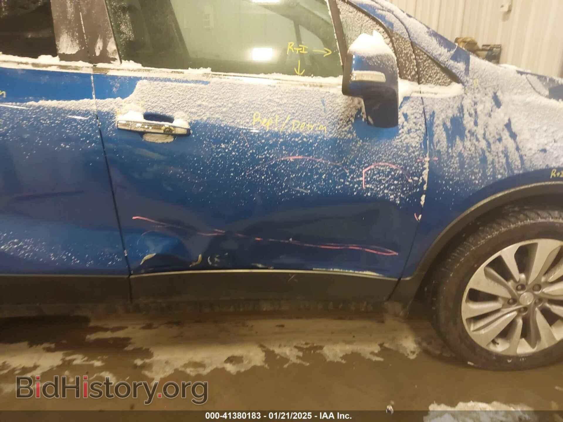 2017 BUICK ENCORE - VIN: KL4CJASB3HB016766 - Photo 6