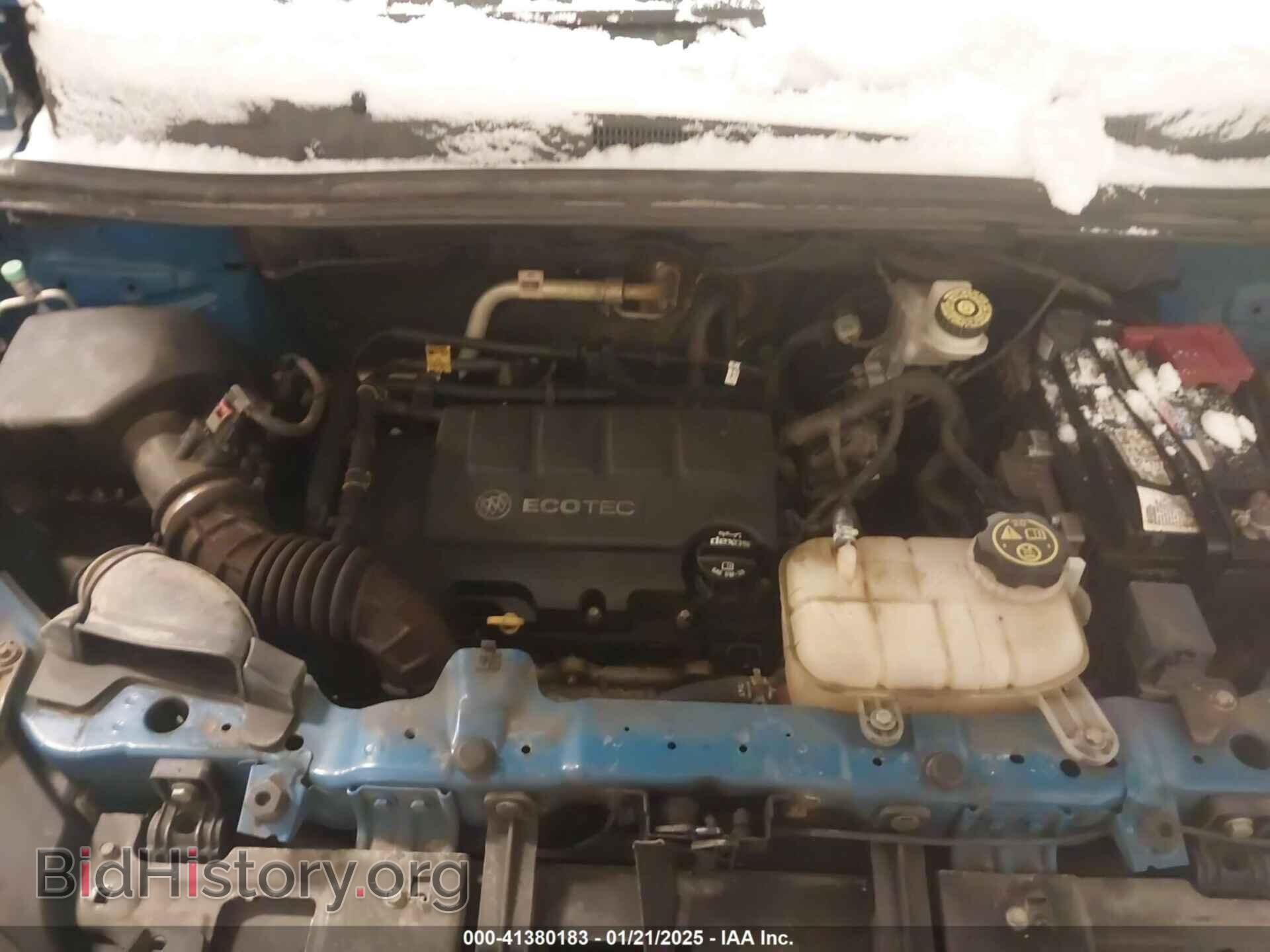 2017 BUICK ENCORE - VIN: KL4CJASB3HB016766 - Photo 10