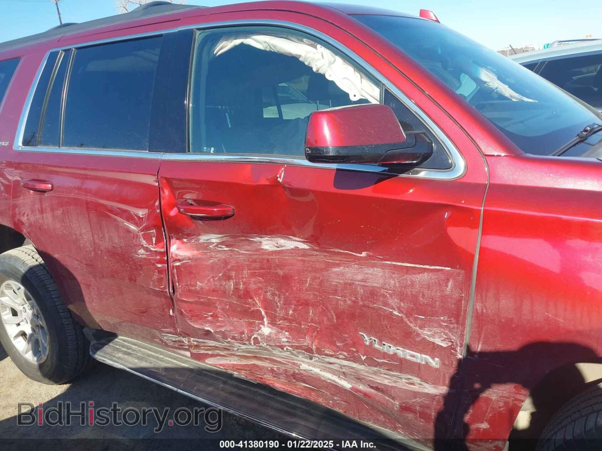 2019 GMC YUKON - VIN: 1GKS2BKC8KR158630 - Фото 6